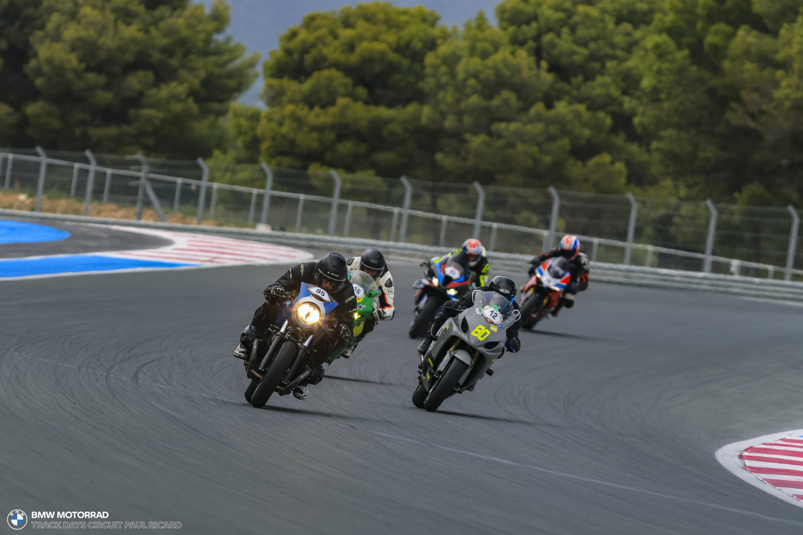 BMW Motorrad Track Days