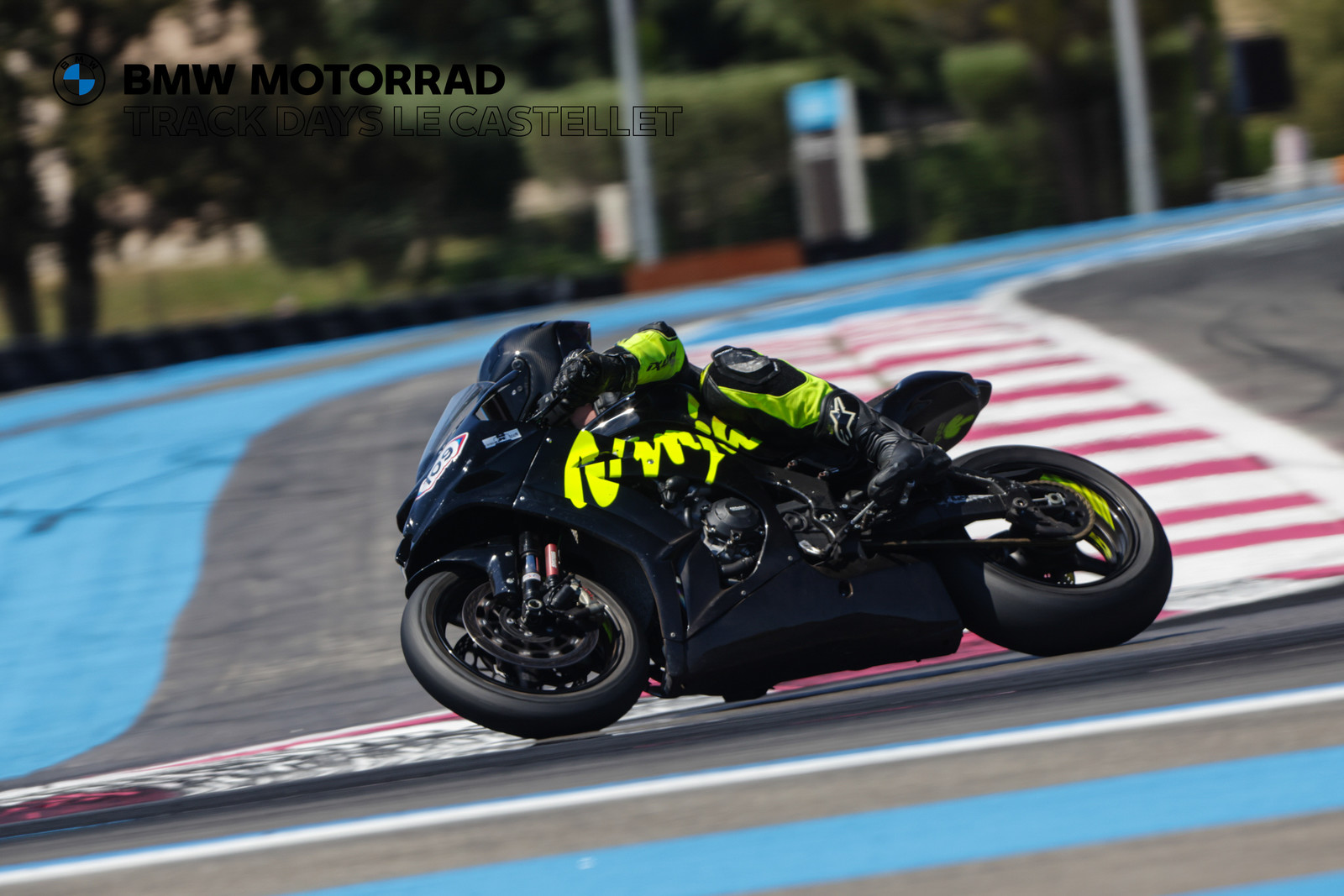 BMW Motorrad Track Days