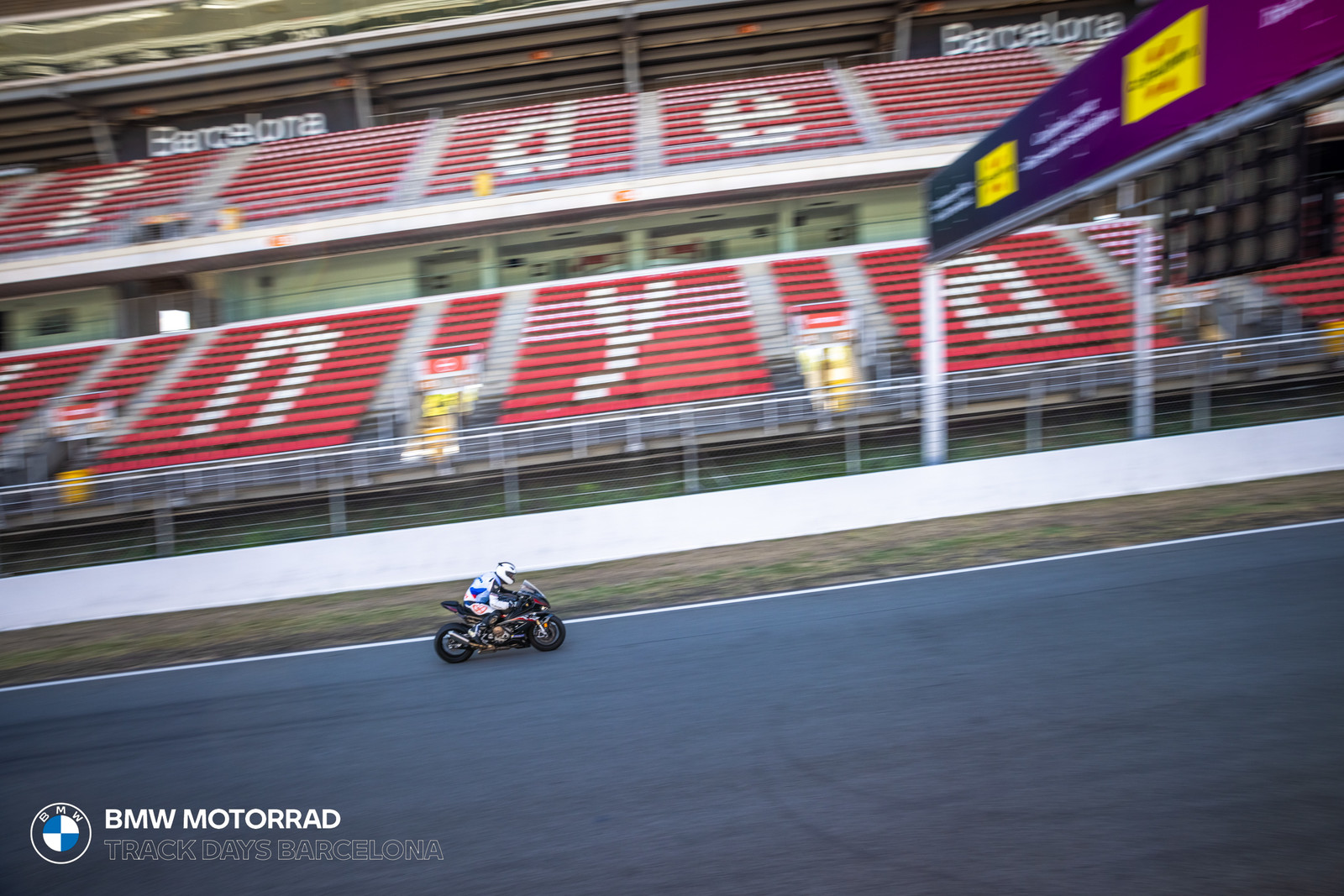 BMW Motorrad Track Days