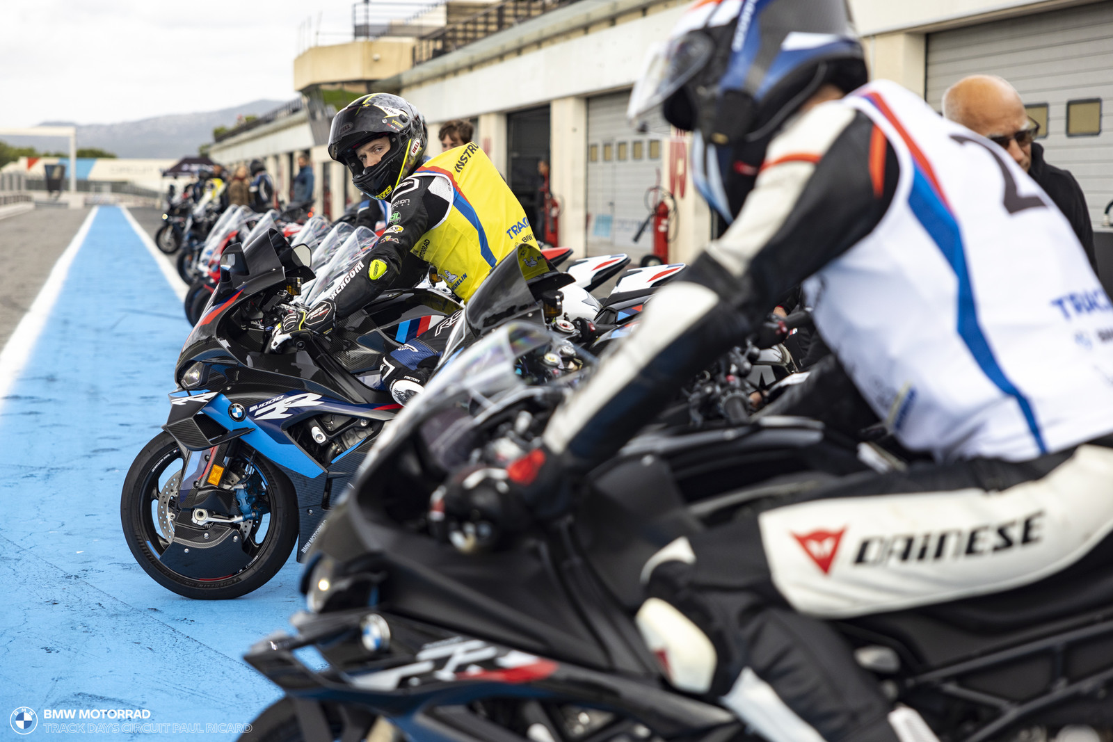 BMW Motorrad Track Days
