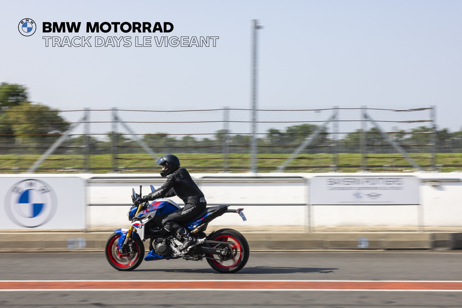 BMW Motorrad Track Days