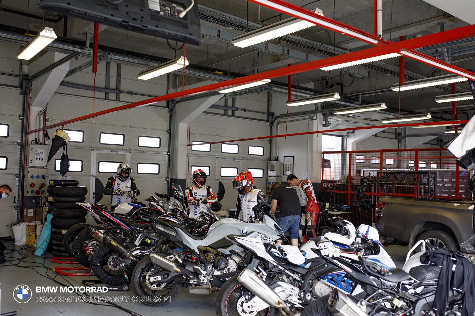 BMW Motorrad Track Days