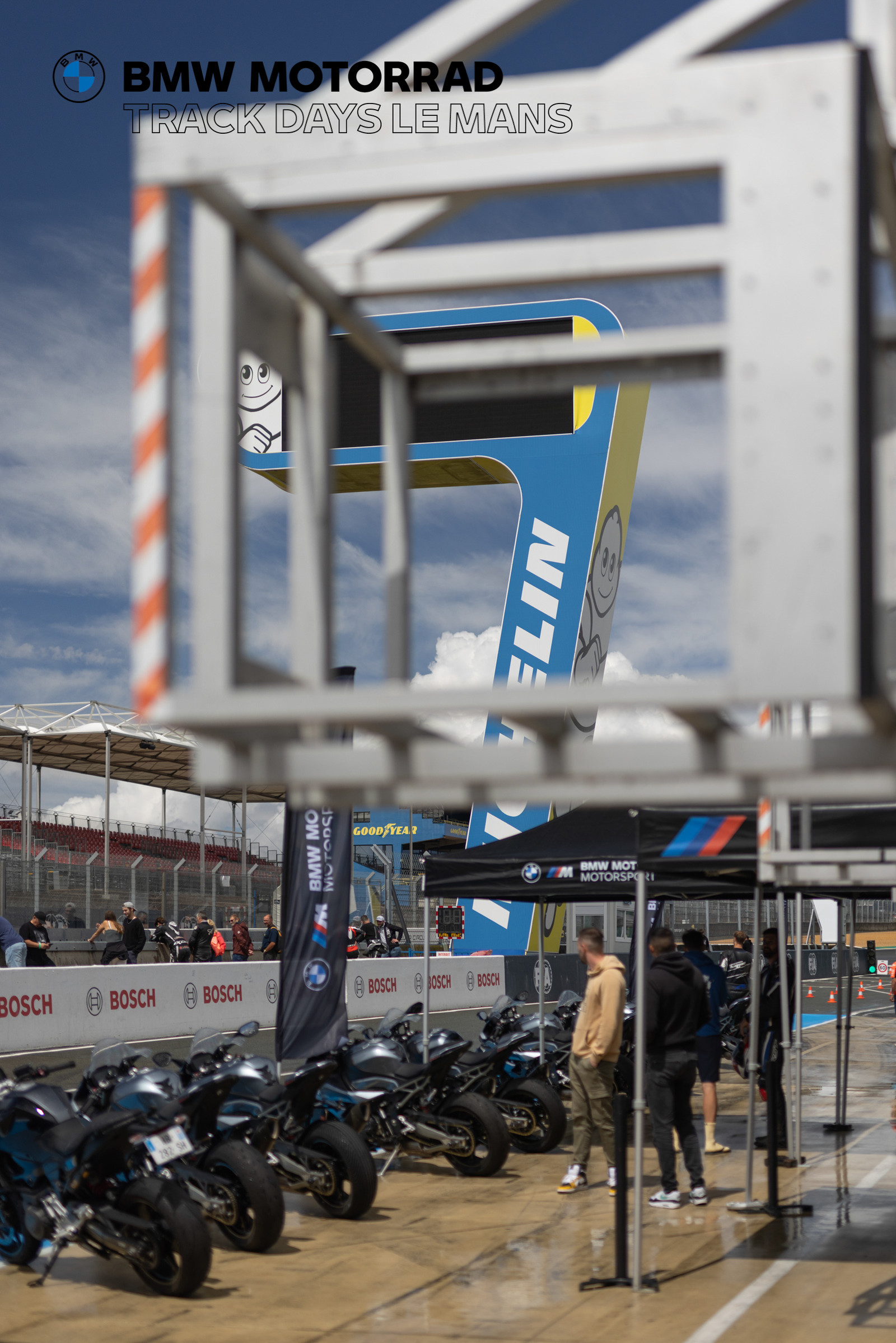 BMW Motorrad Track Days