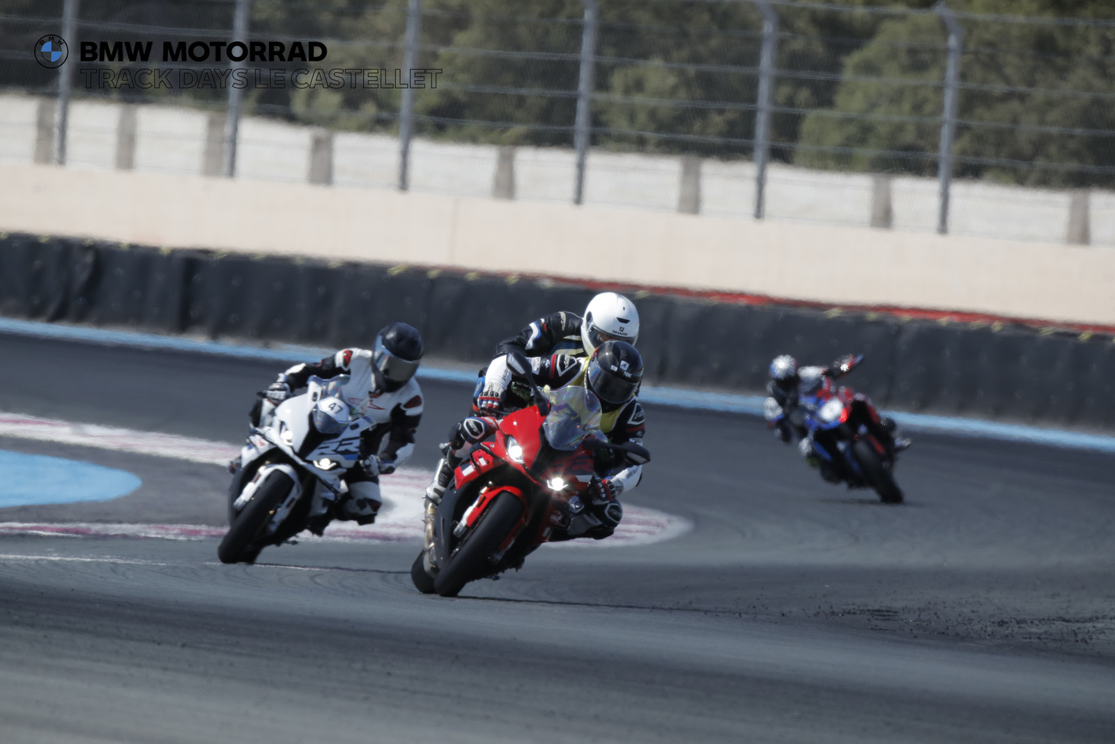 BMW Motorrad Track Days