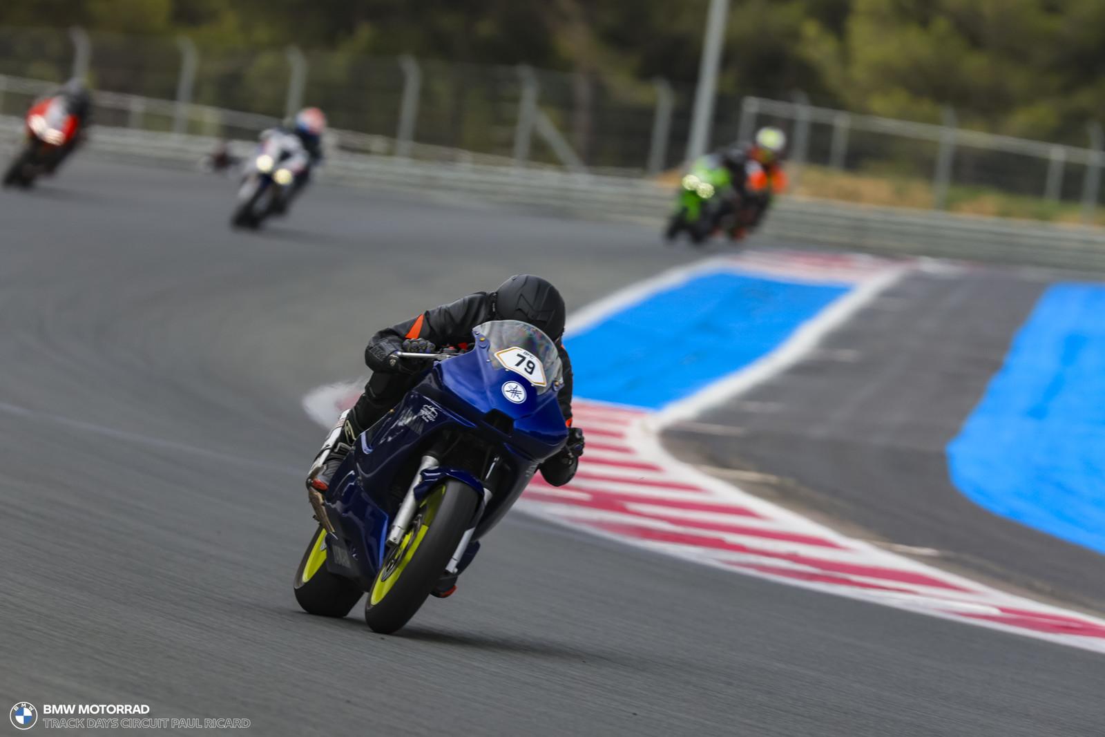BMW Motorrad Track Days