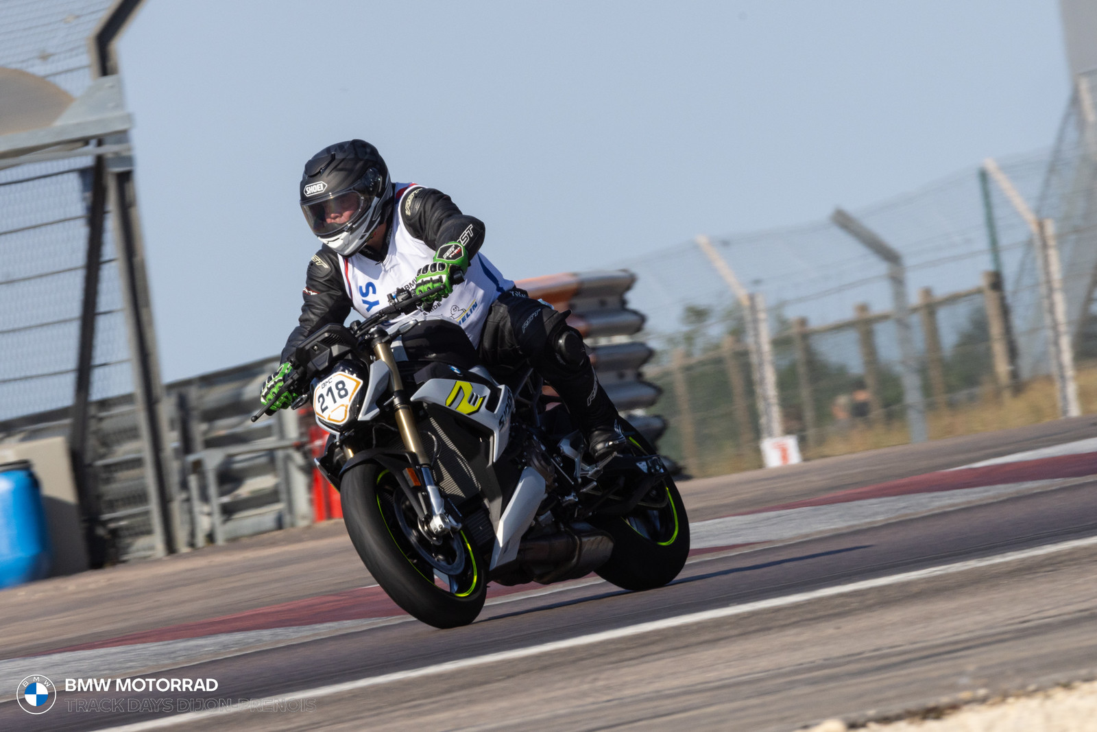 BMW Motorrad Track Days