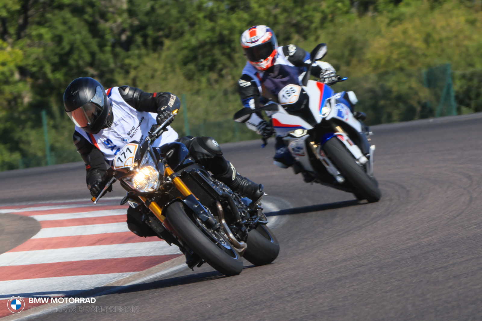 BMW Motorrad Track Days
