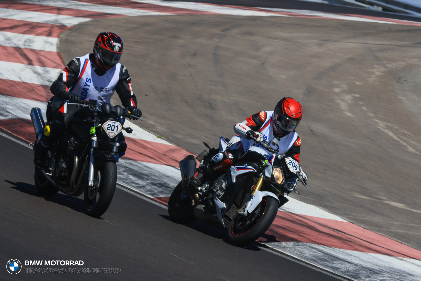 BMW Motorrad Track Days