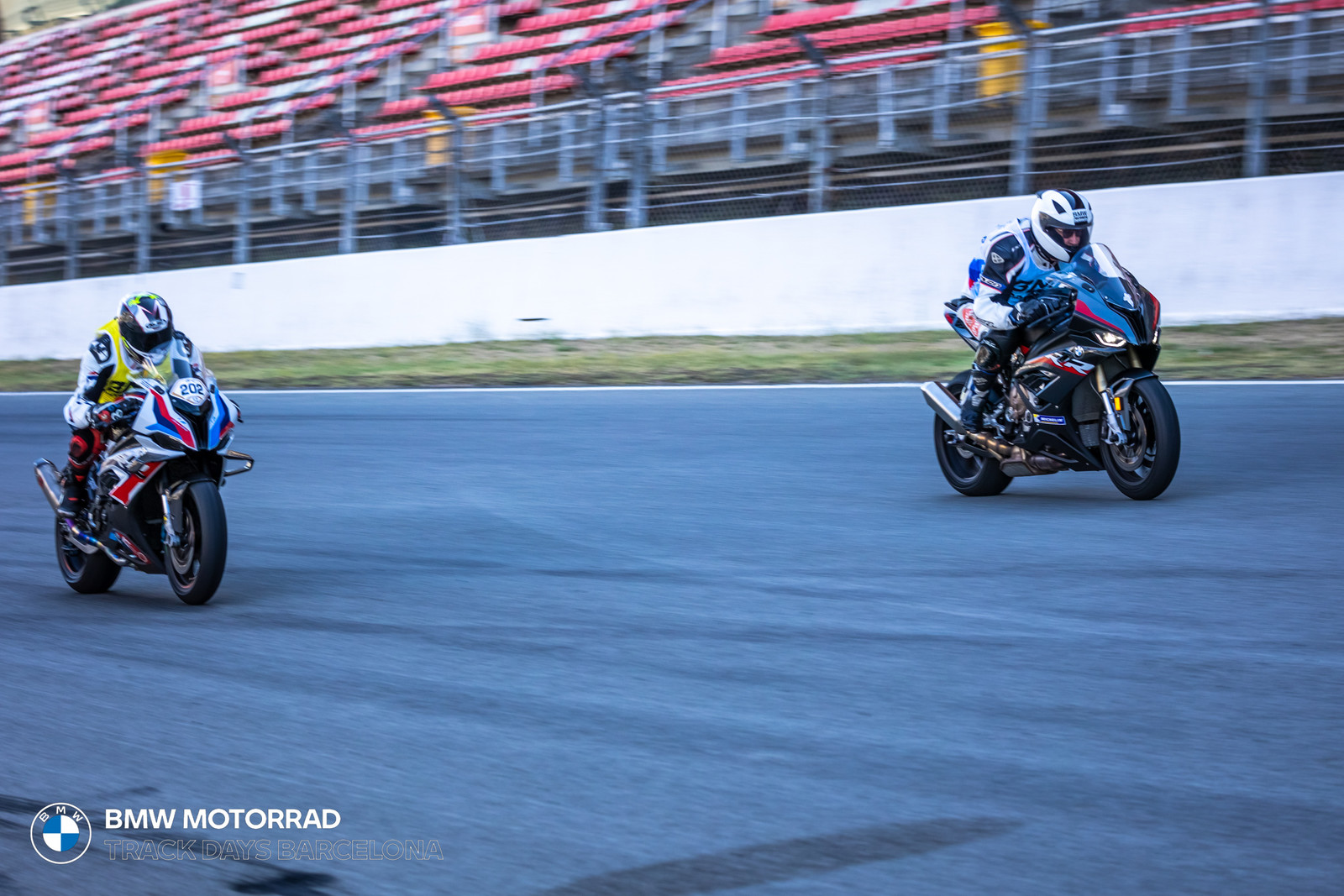 BMW Motorrad Track Days