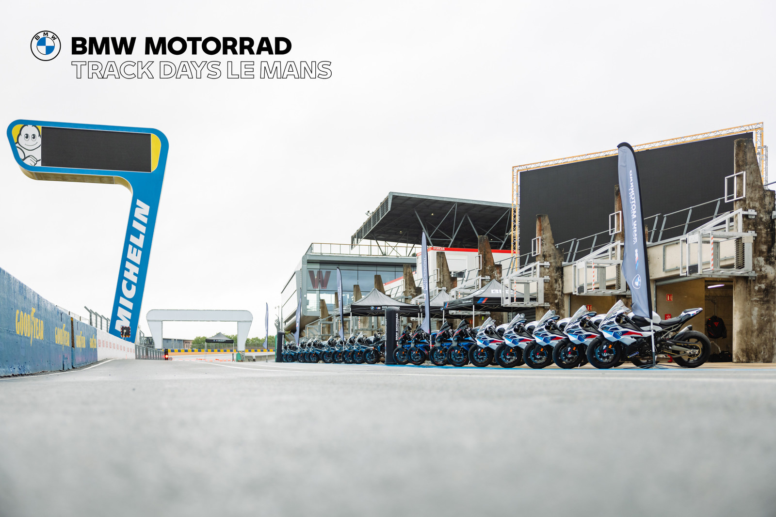 BMW Motorrad Track Days