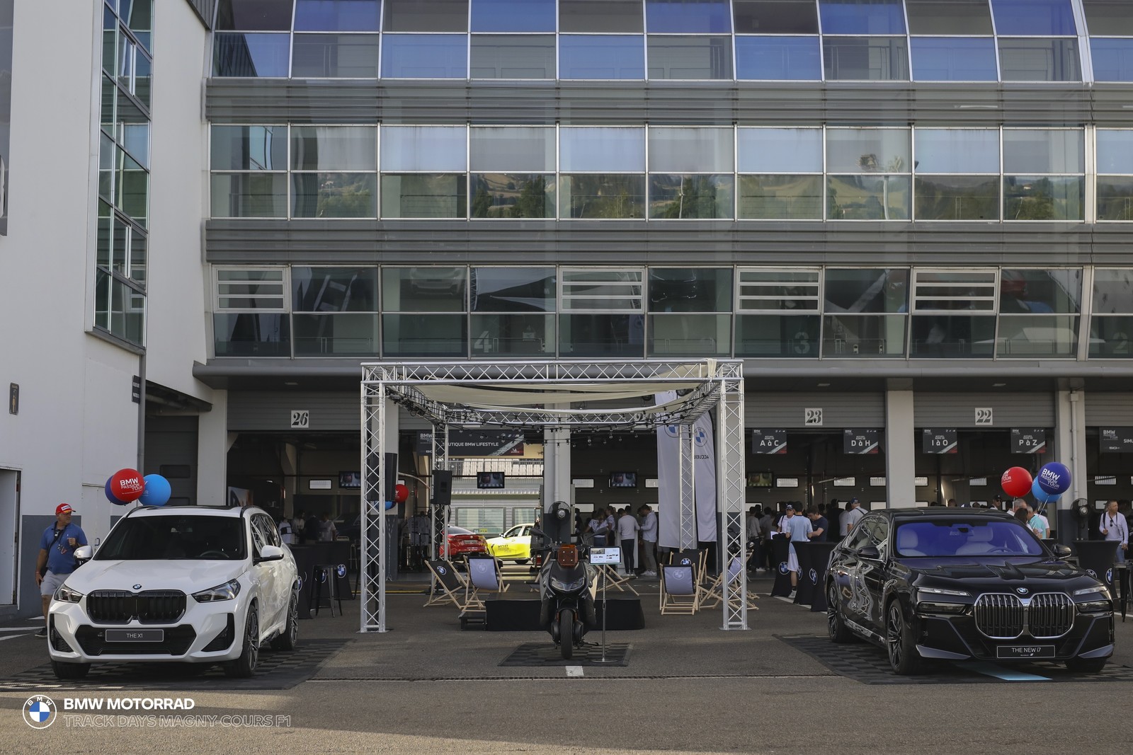 BMW Motorrad Track Days