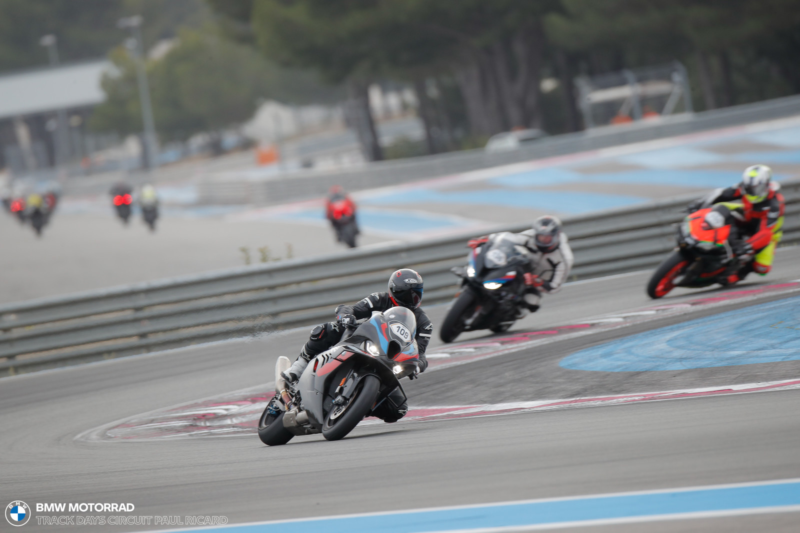 BMW Motorrad Track Days