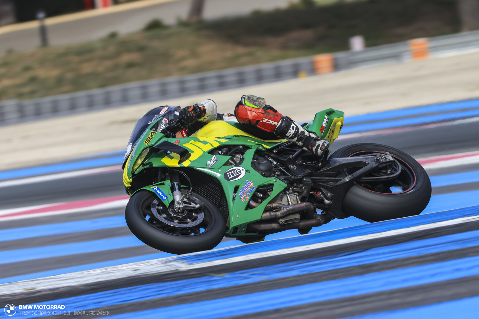 BMW Motorrad Track Days