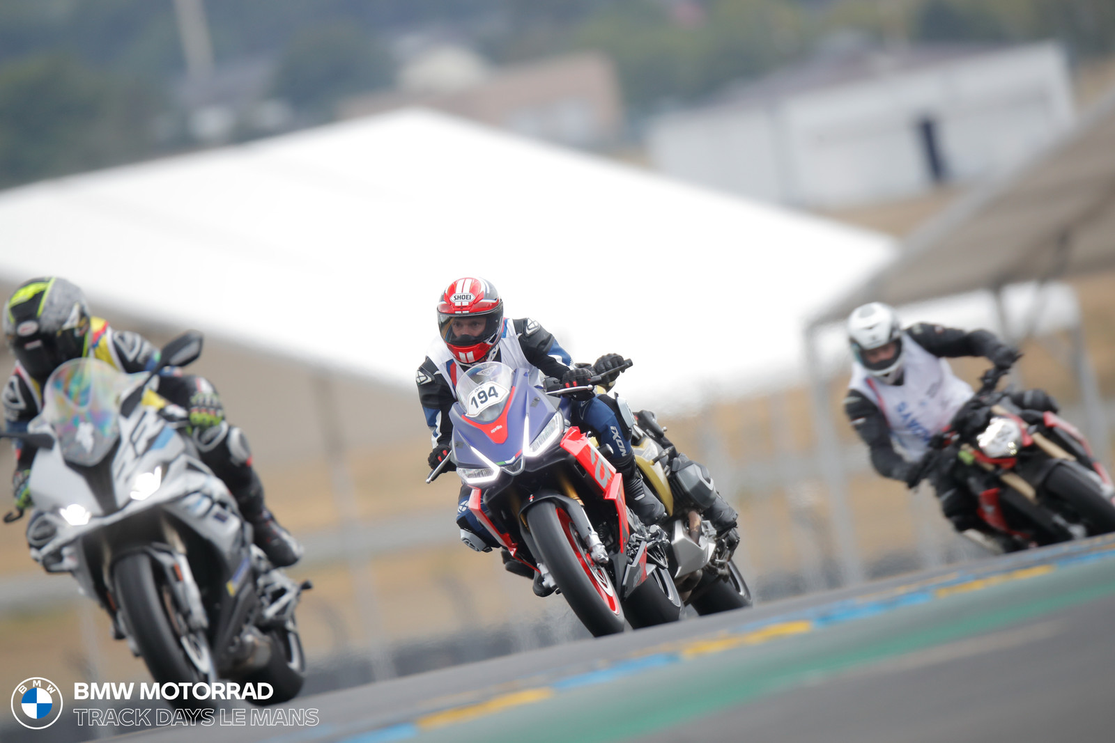 BMW Motorrad Track Days