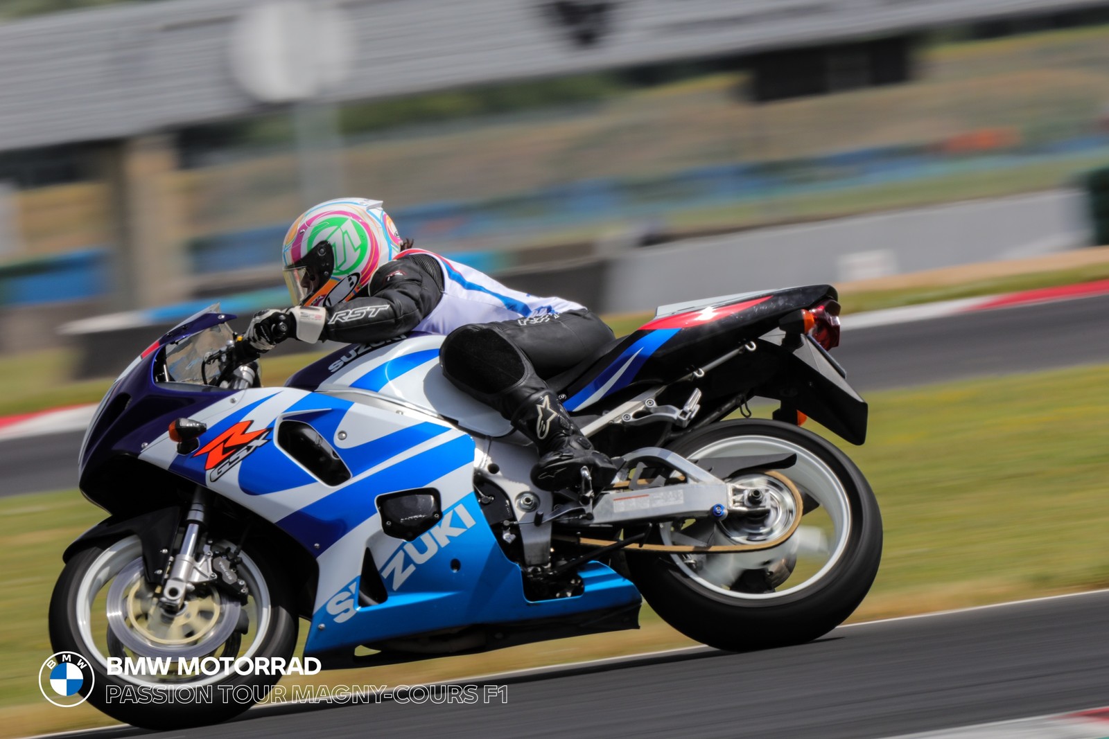 BMW Motorrad Track Days