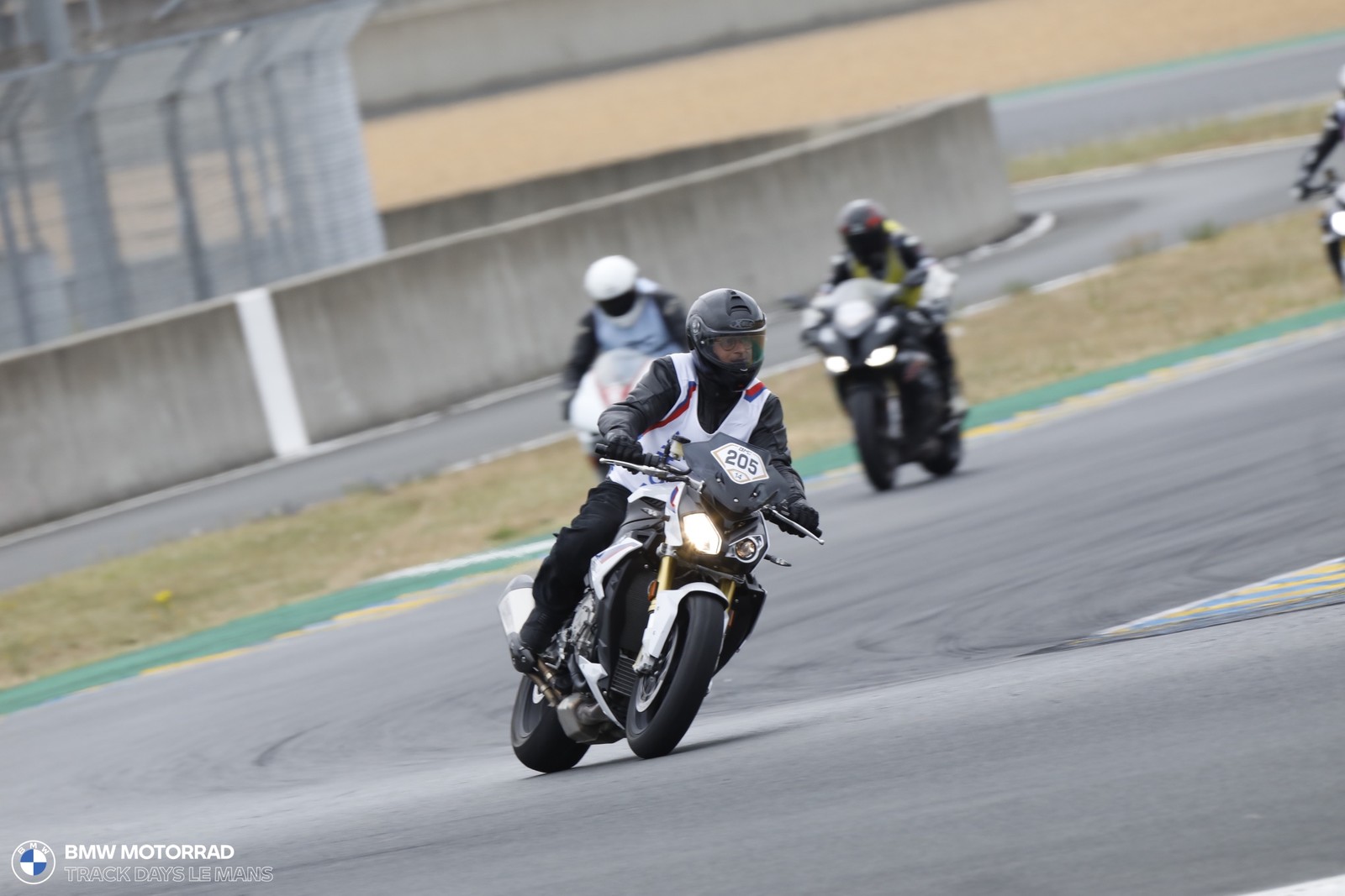 BMW Motorrad Track Days