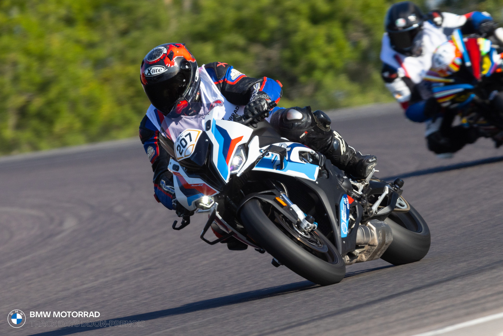 BMW Motorrad Track Days