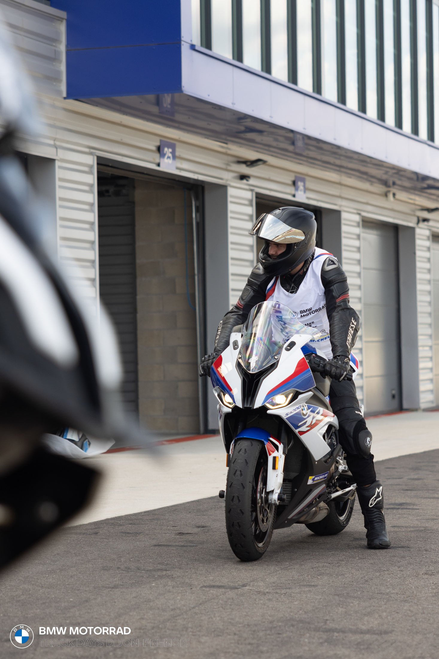 BMW Motorrad Track Days
