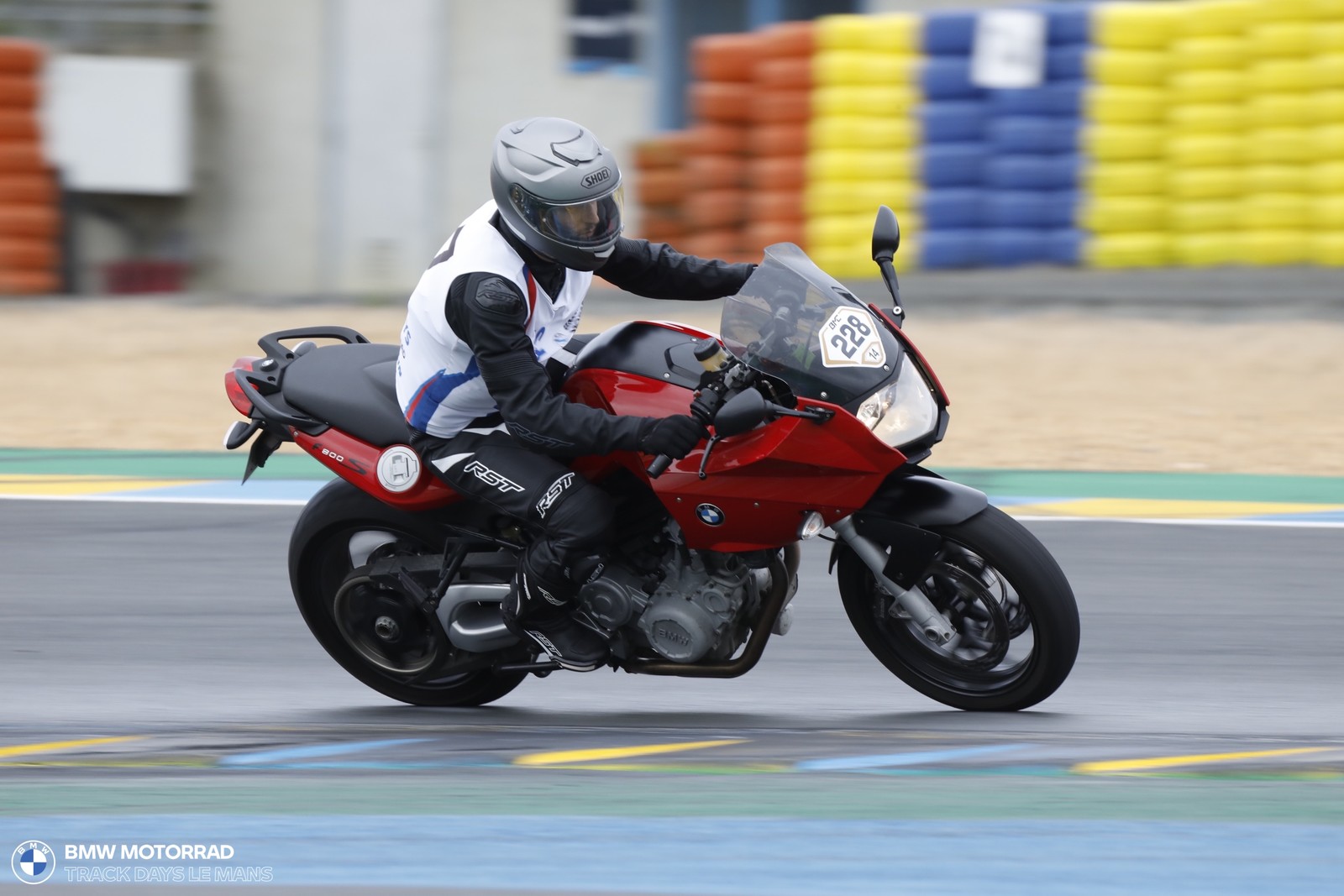BMW Motorrad Track Days