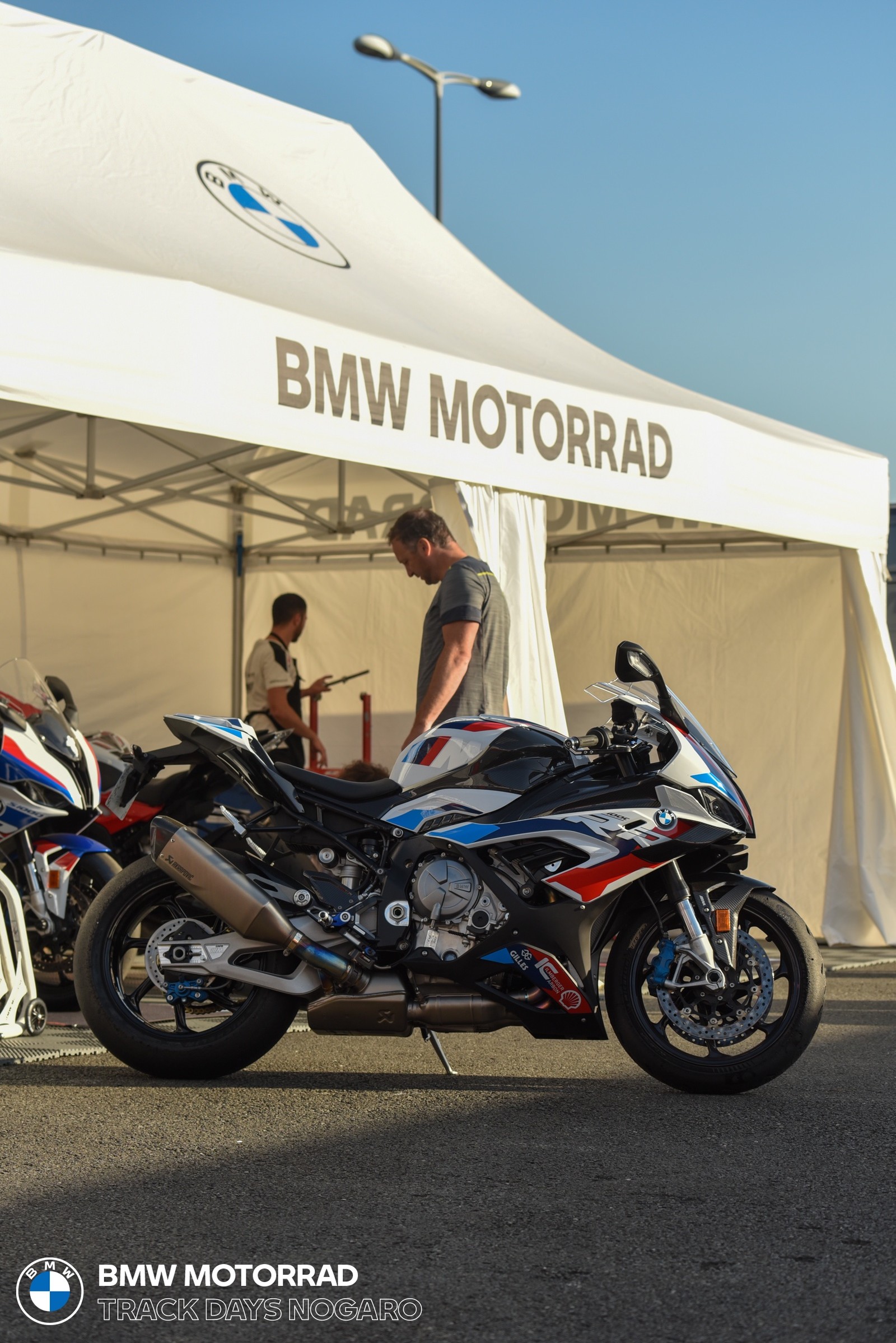 BMW Motorrad Track Days