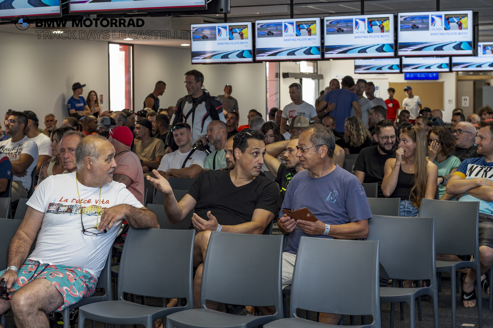 BMW Motorrad Track Days