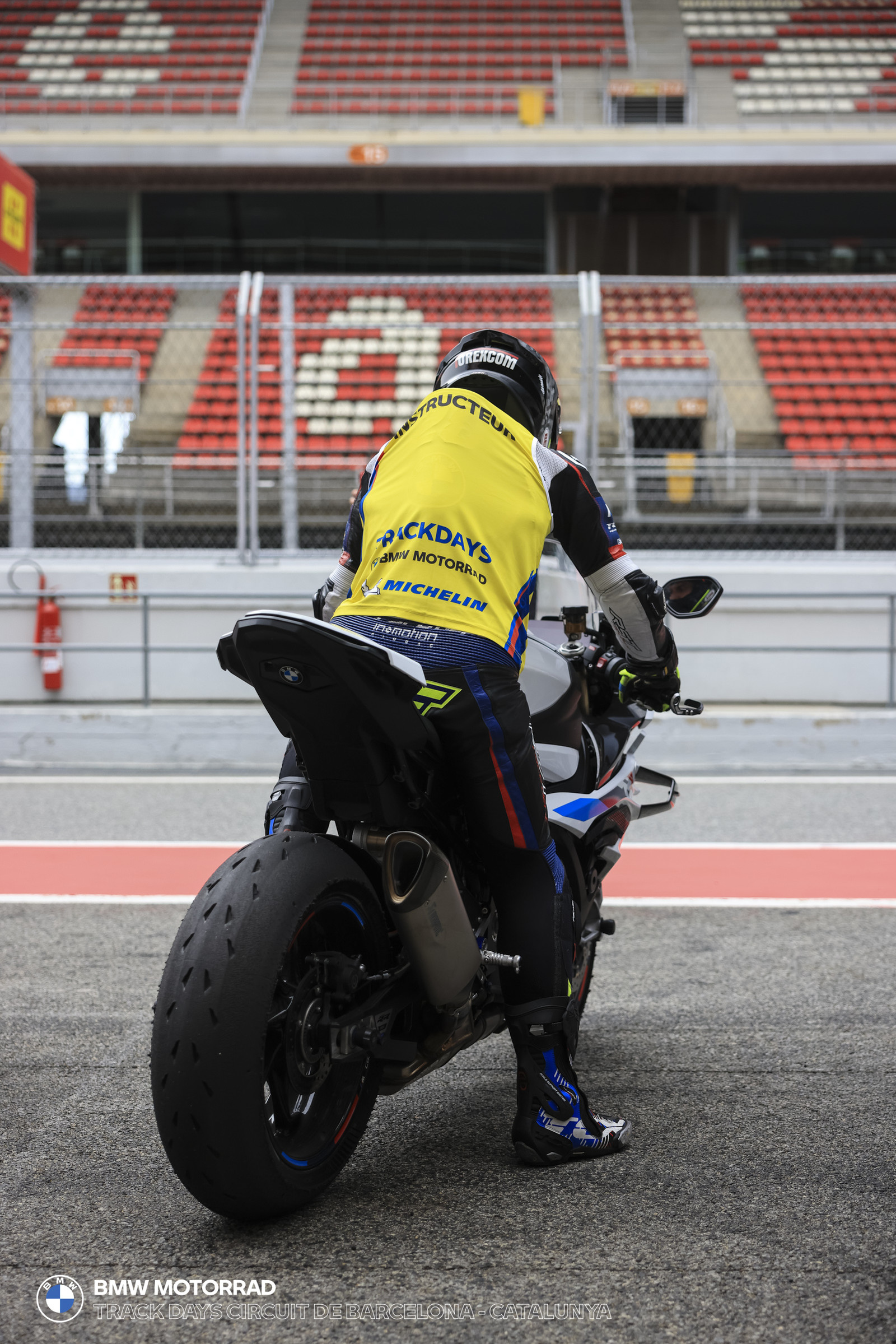 BMW Motorrad Track Days