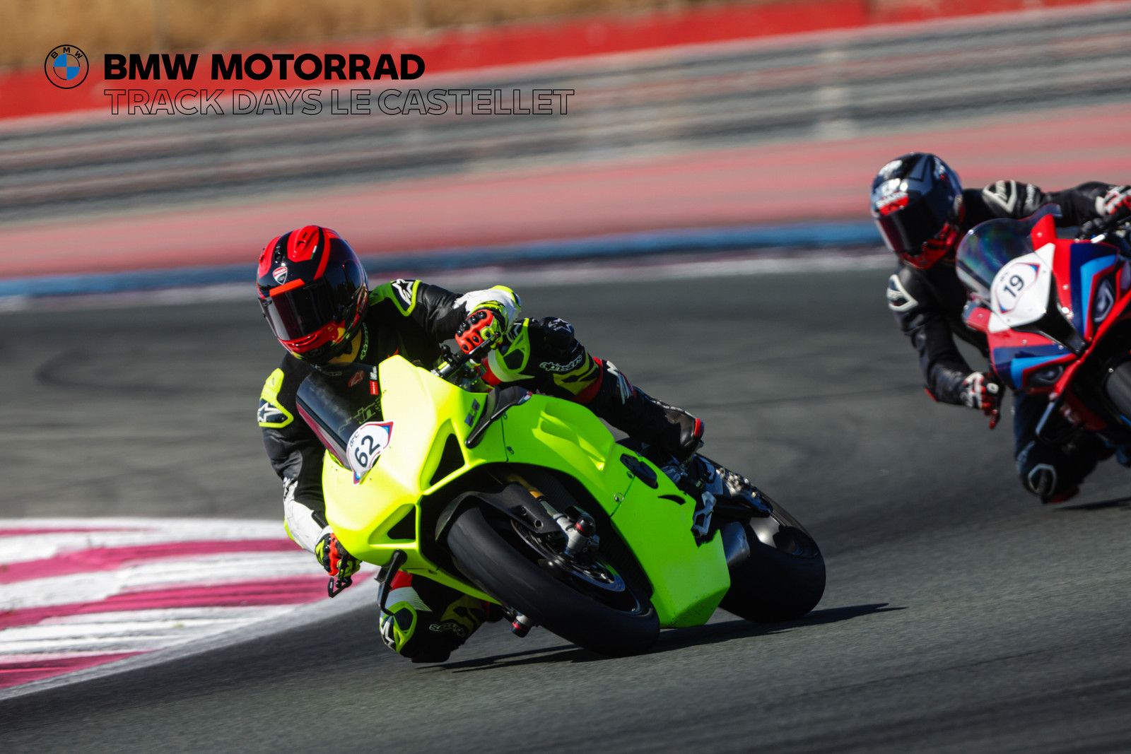 BMW Motorrad Track Days