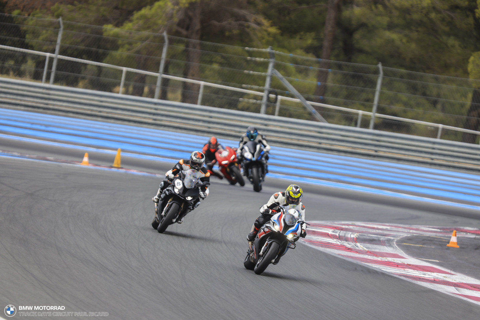 BMW Motorrad Track Days