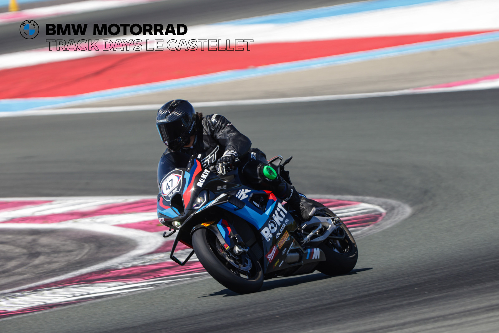 BMW Motorrad Track Days