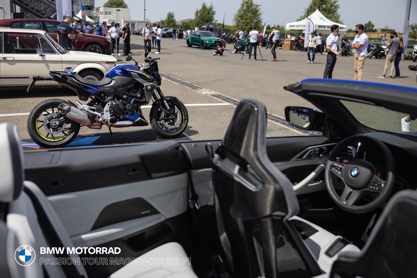 BMW Motorrad Track Days