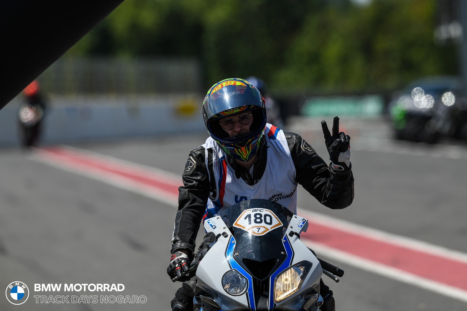 BMW Motorrad Track Days