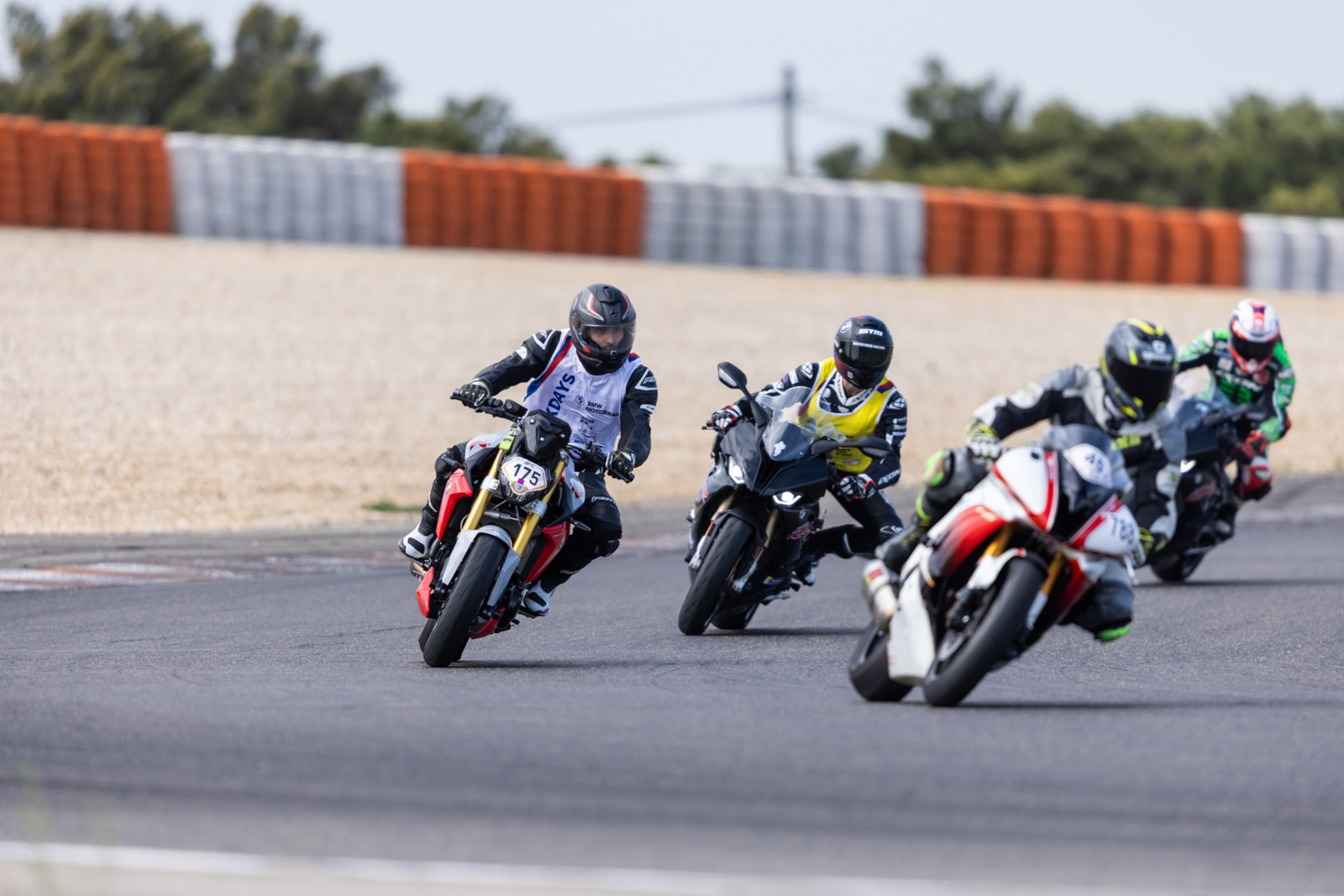 BMW Motorrad Track Days