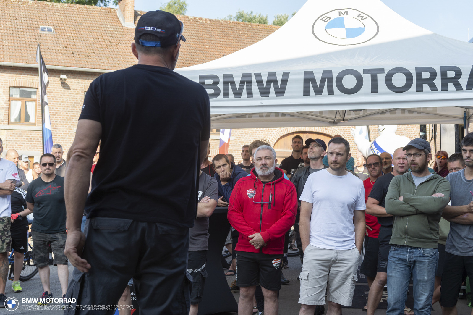 BMW Motorrad Track Days