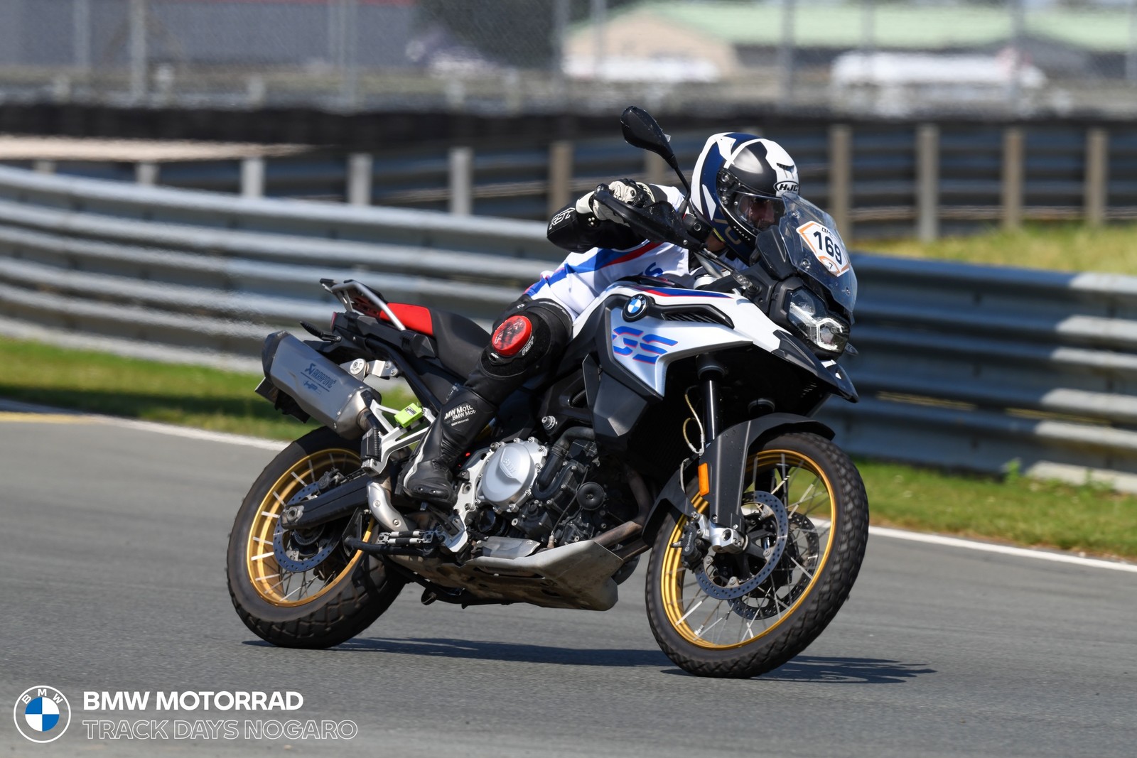 BMW Motorrad Track Days