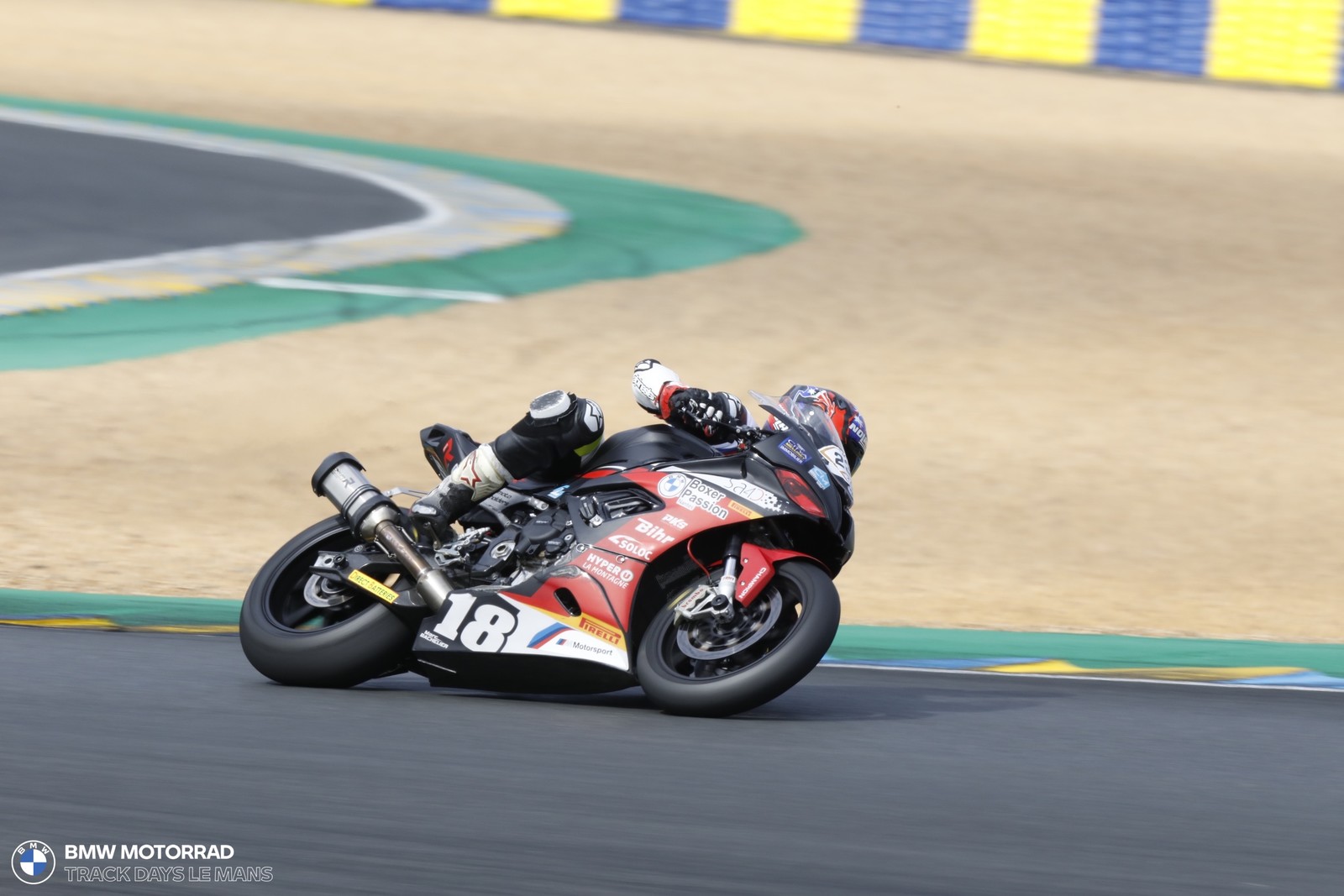 BMW Motorrad Track Days