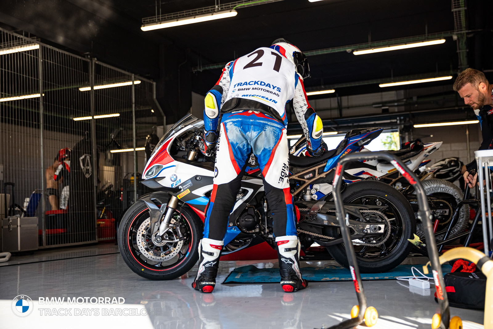 BMW Motorrad Track Days