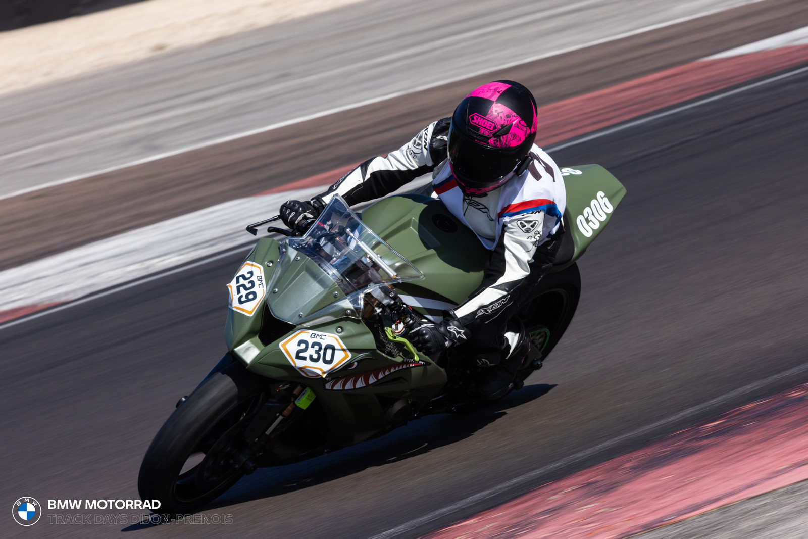BMW Motorrad Track Days