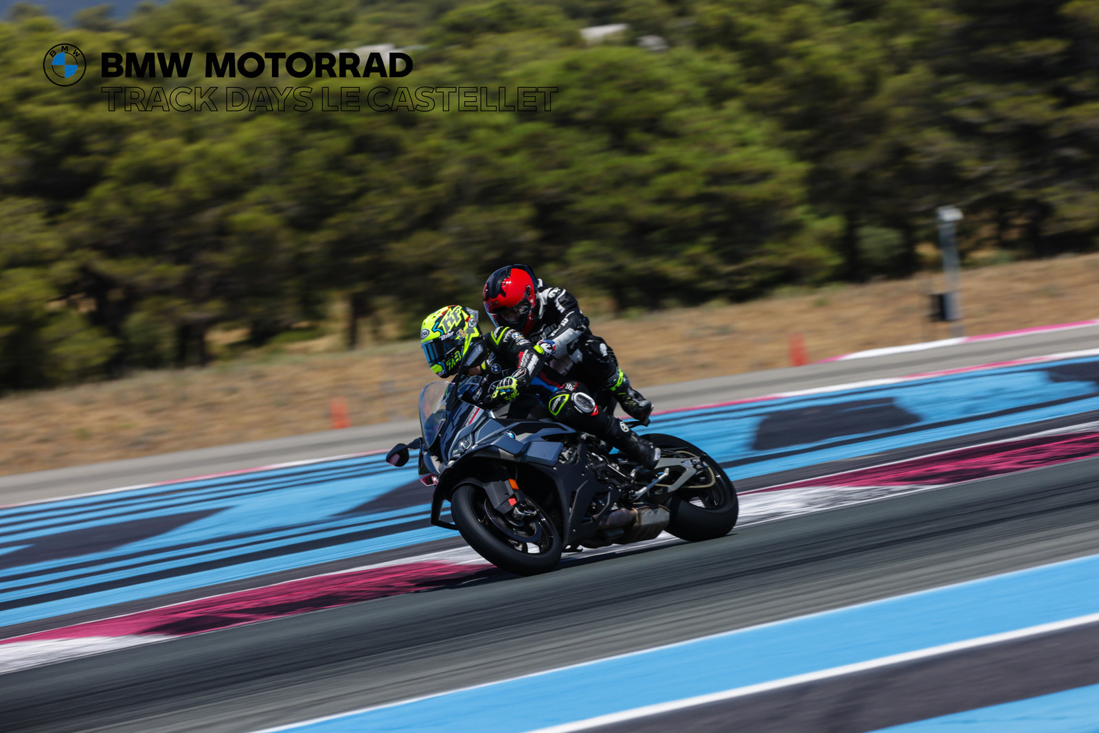 BMW Motorrad Track Days