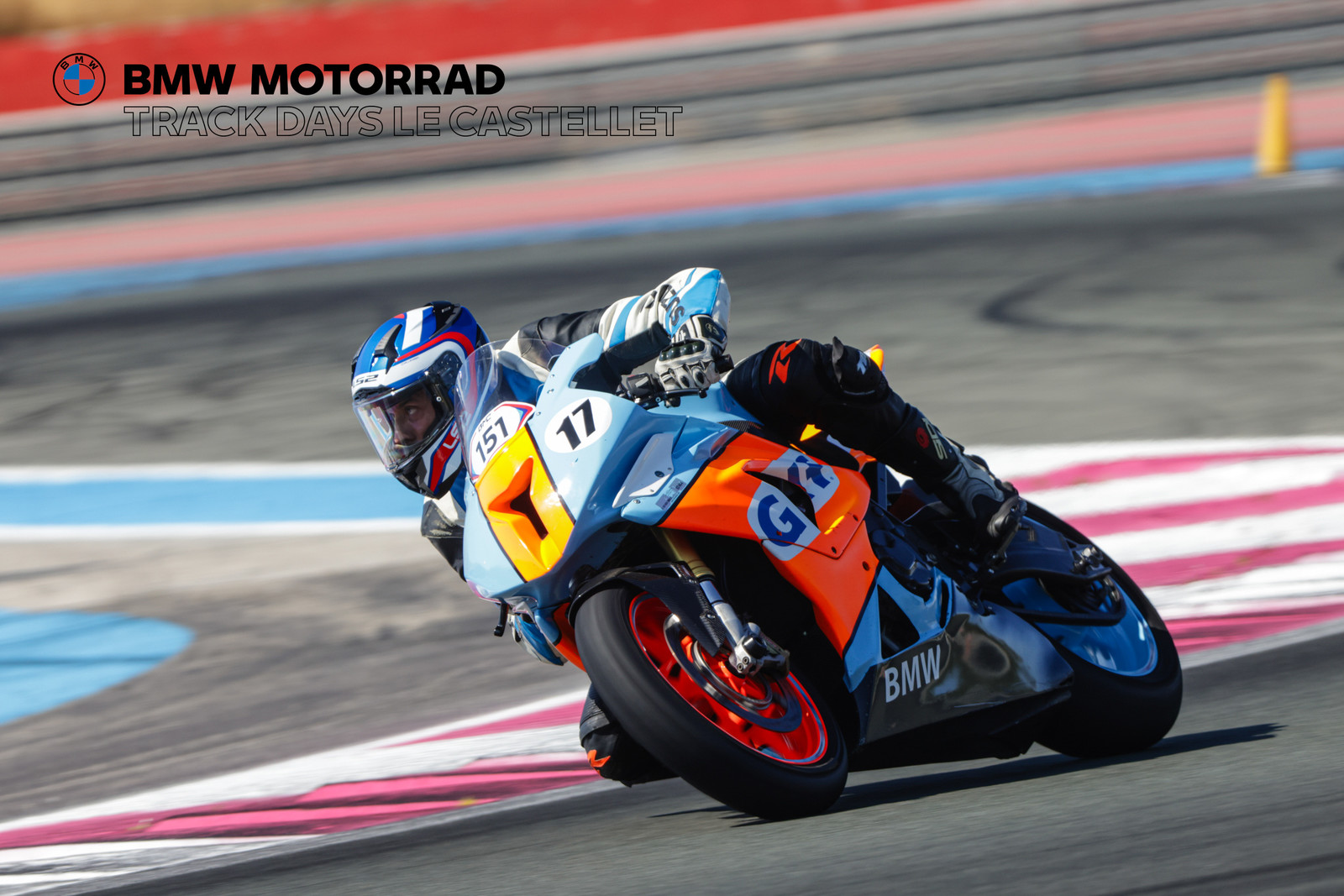BMW Motorrad Track Days
