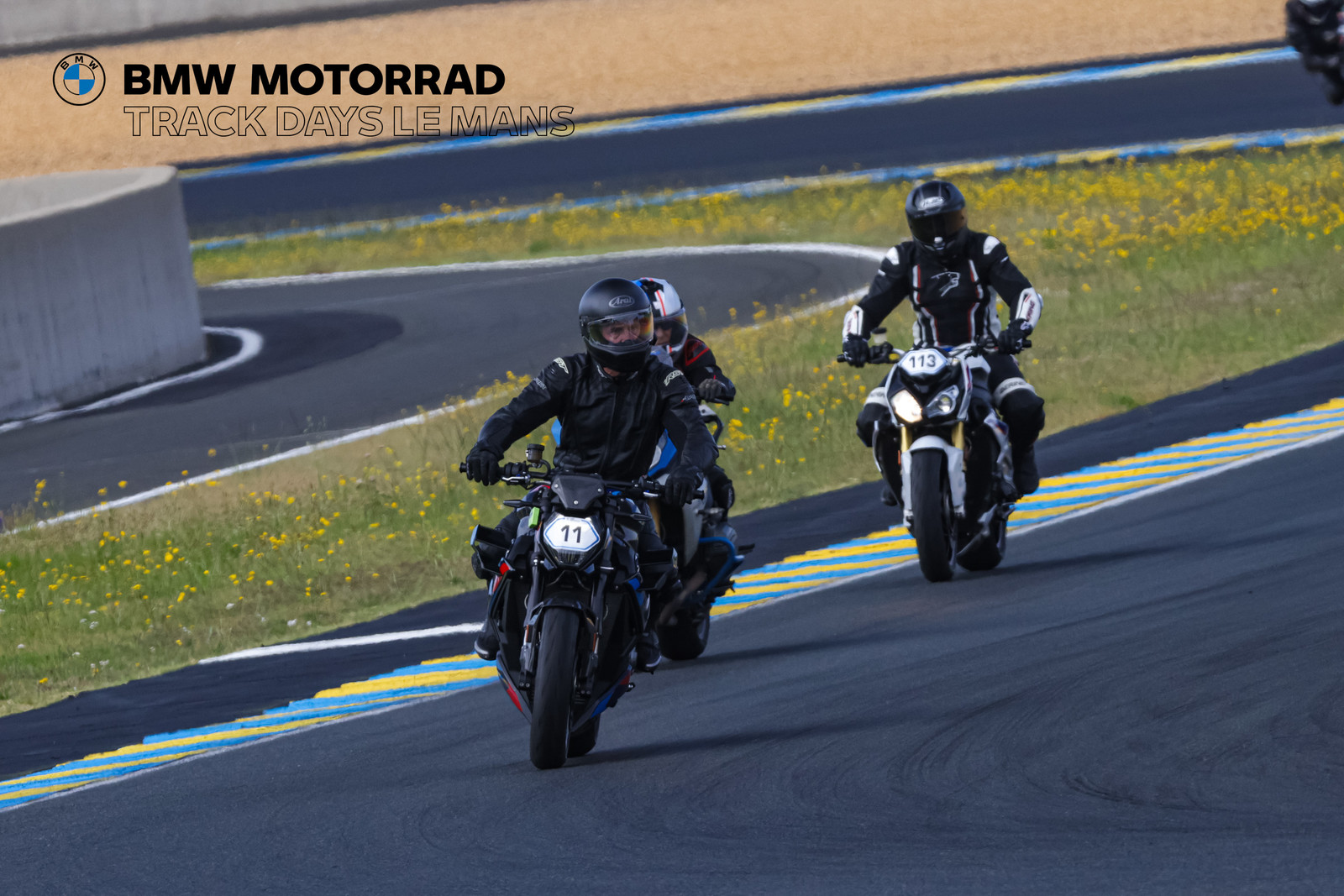 BMW Motorrad Track Days