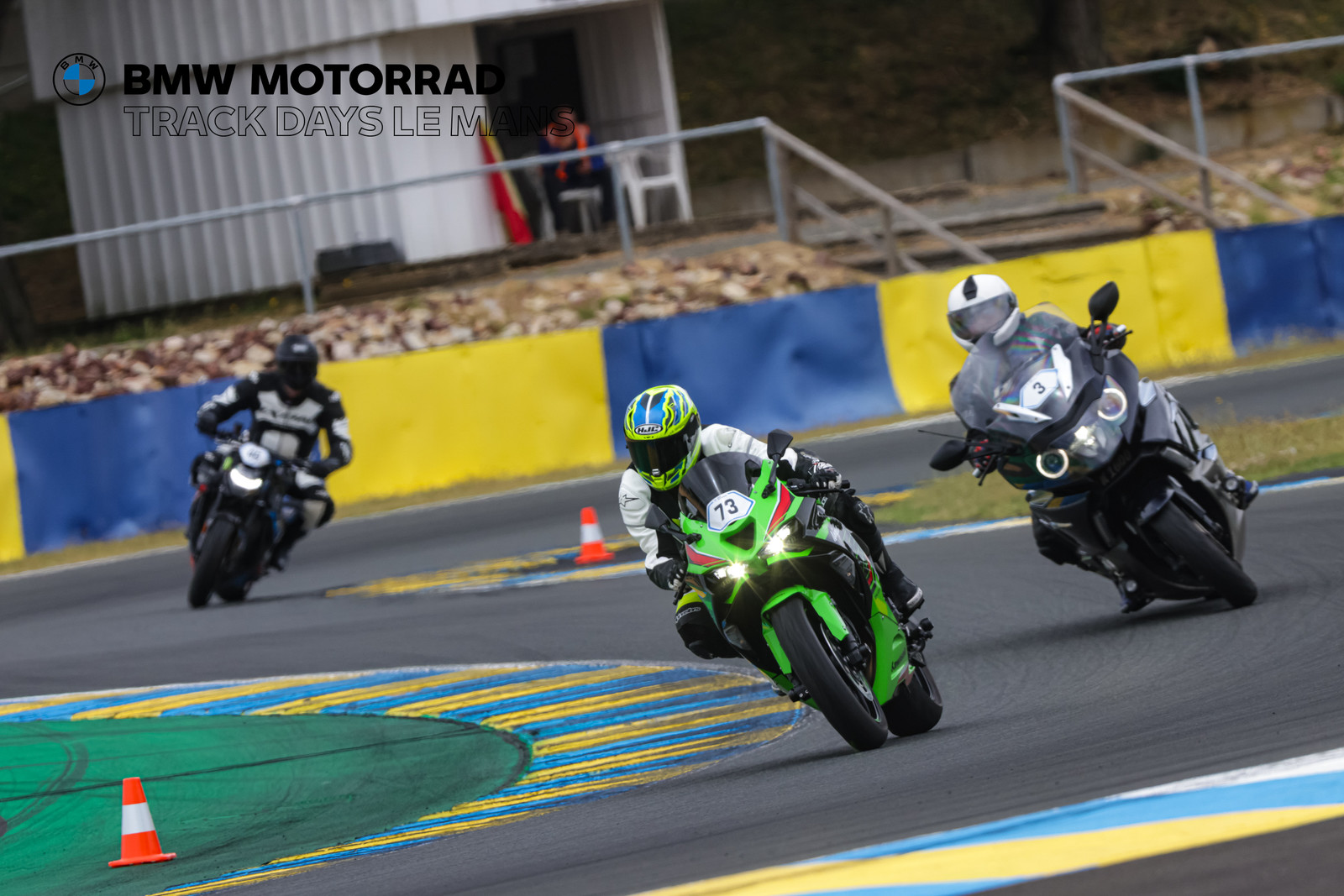 BMW Motorrad Track Days