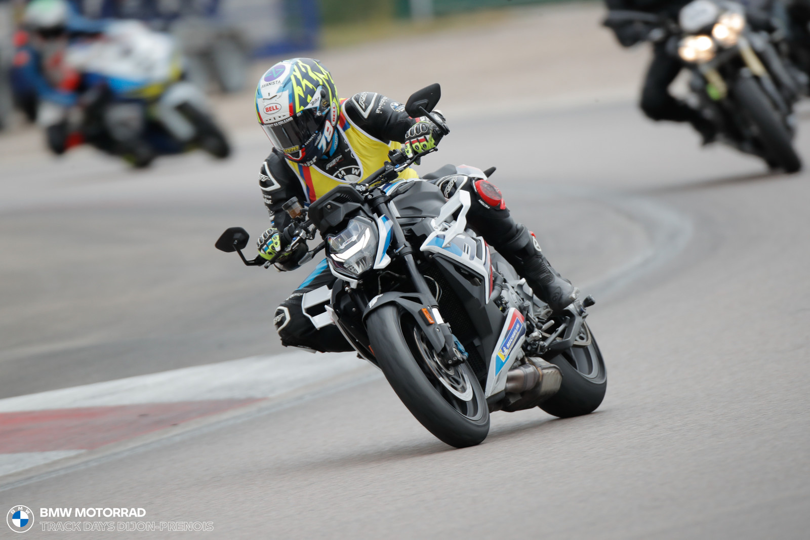 BMW Motorrad Track Days