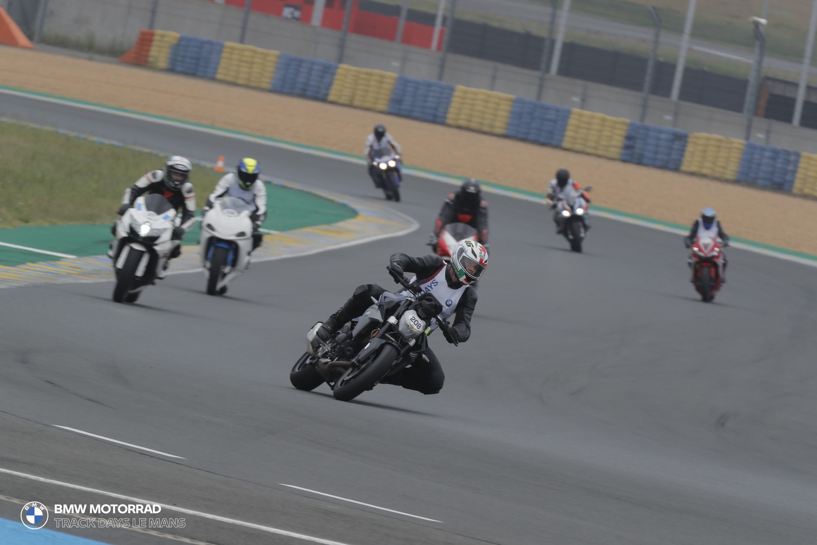 BMW Motorrad Track Days
