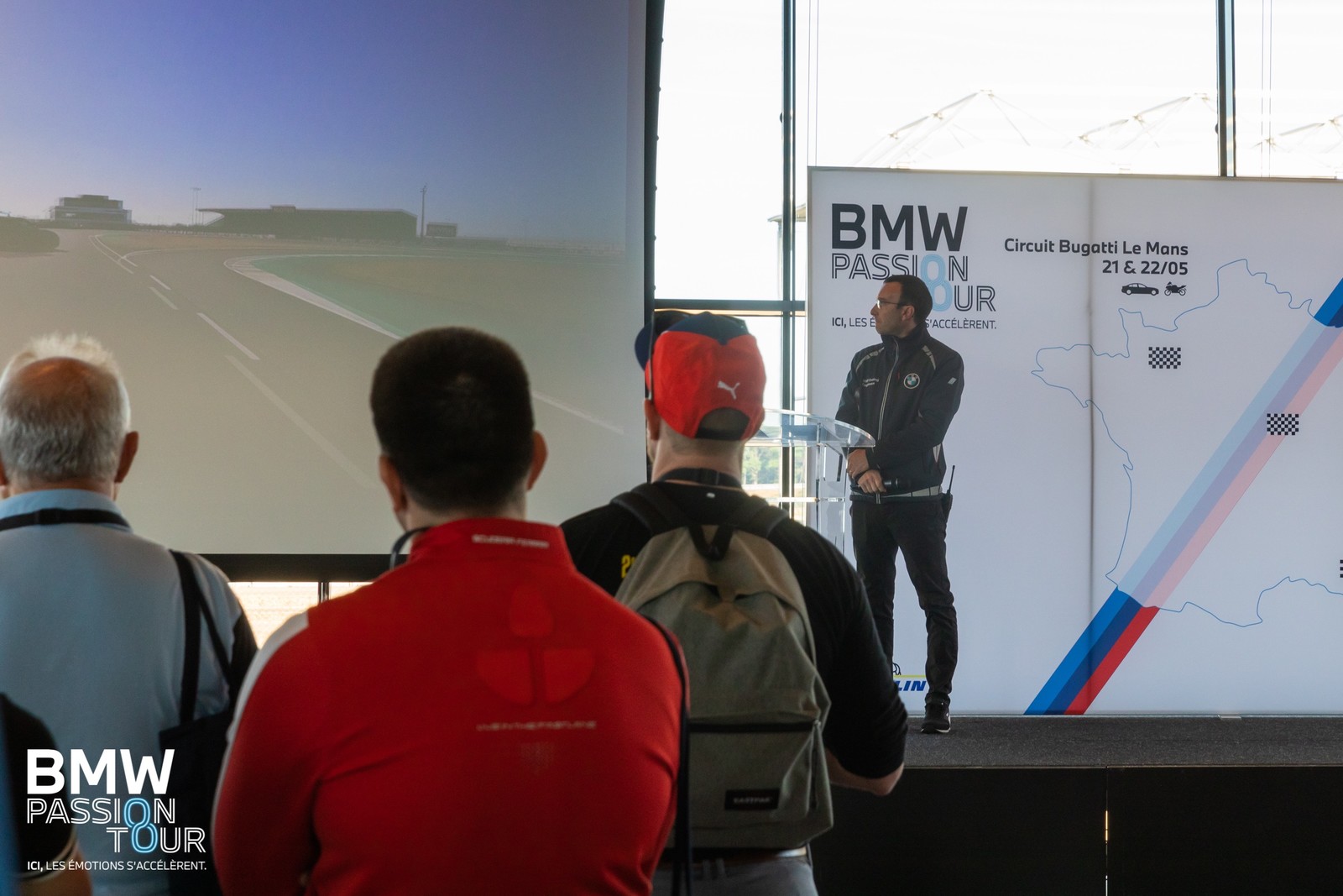BMW Motorrad Track Days