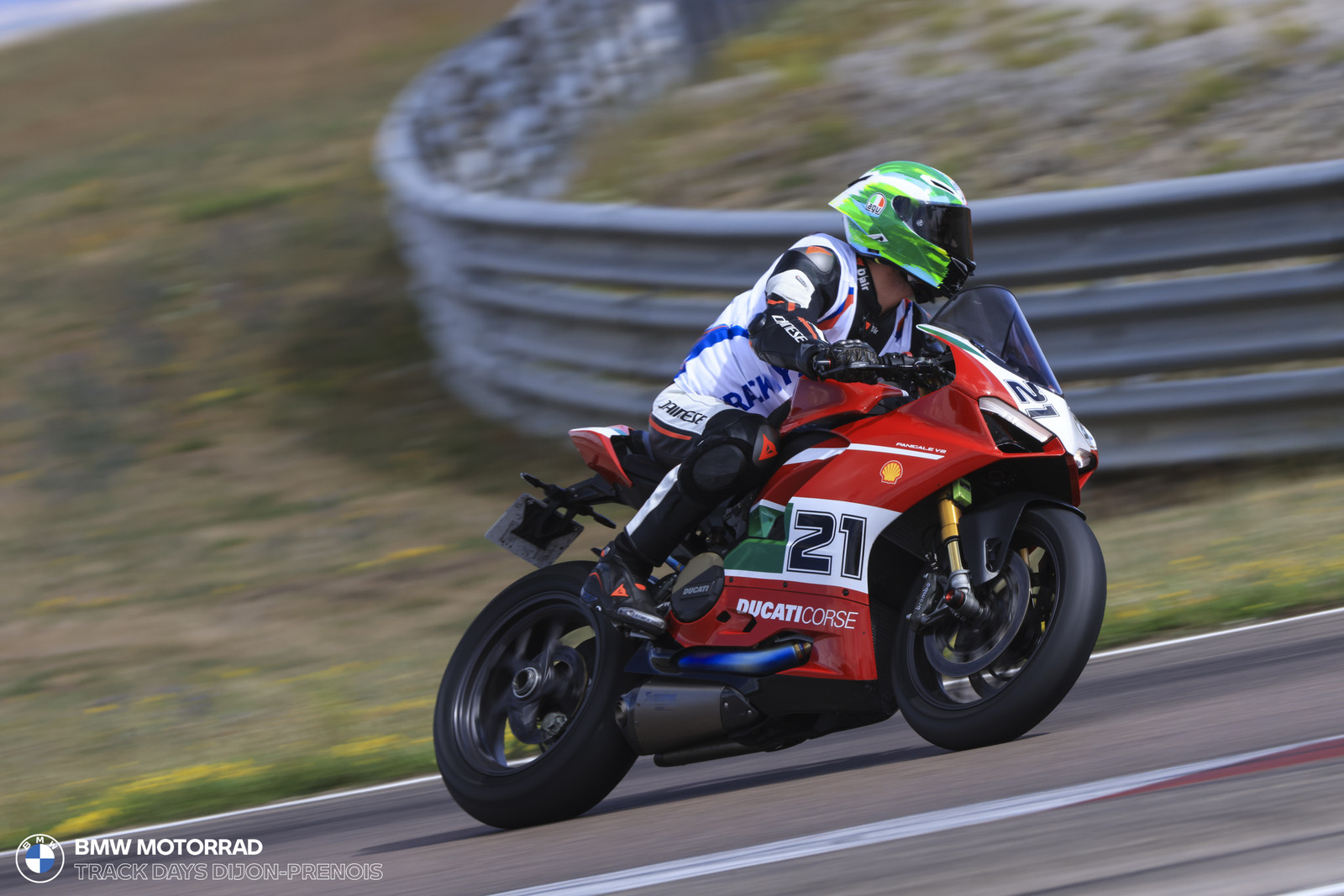 BMW Motorrad Track Days