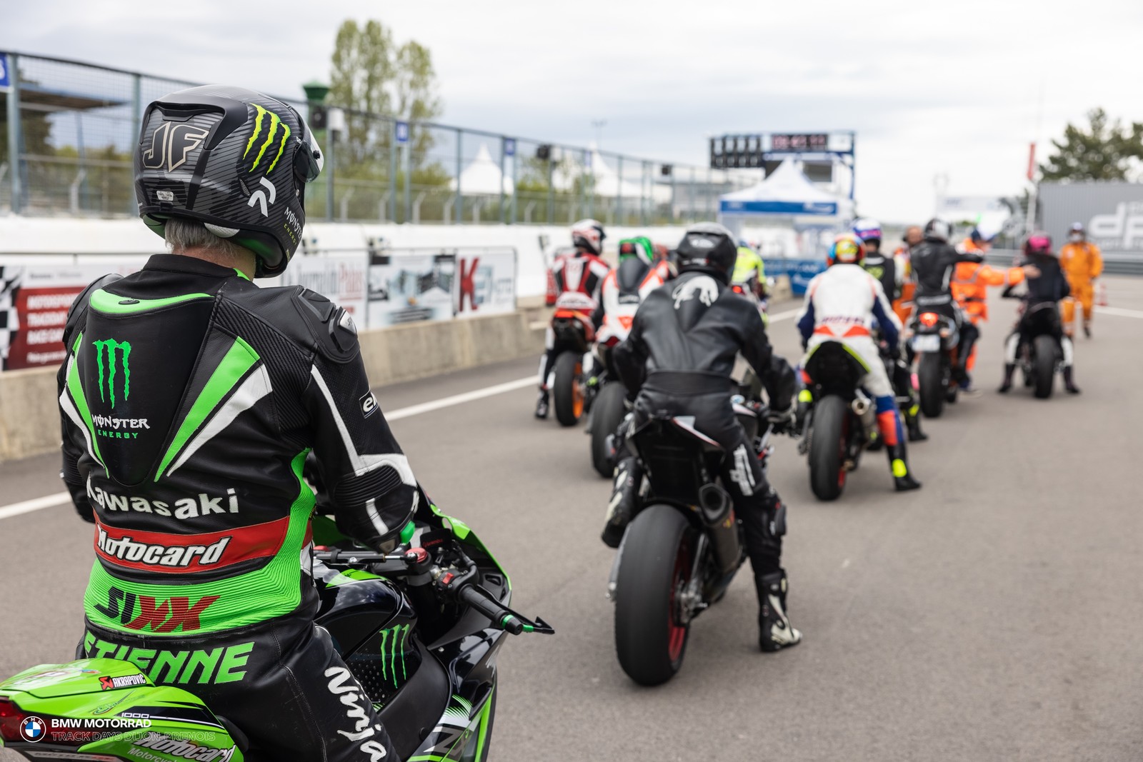 BMW Motorrad Track Days