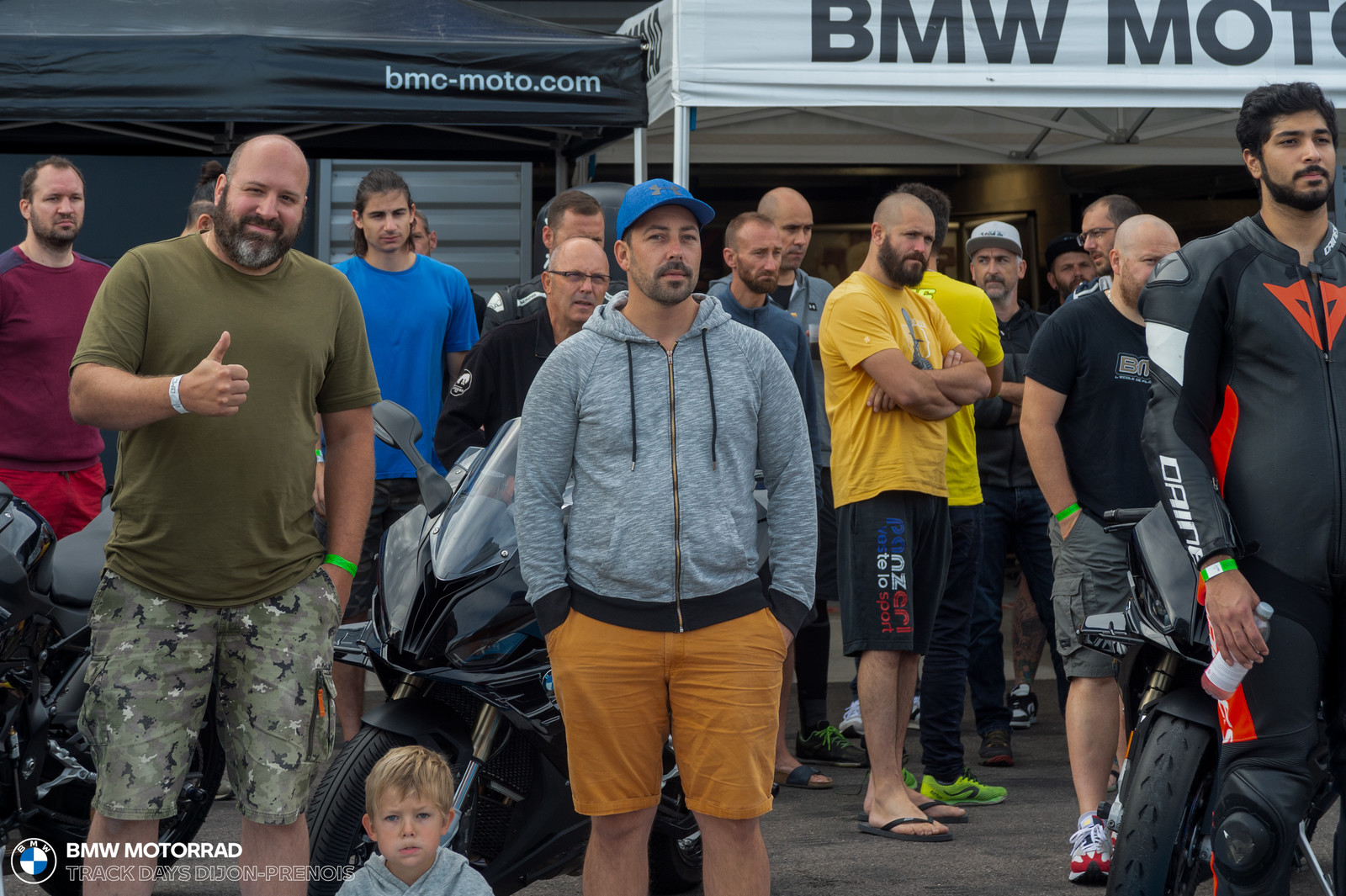 BMW Motorrad Track Days