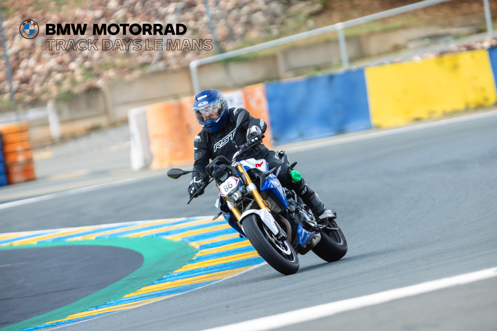 BMW Motorrad Track Days
