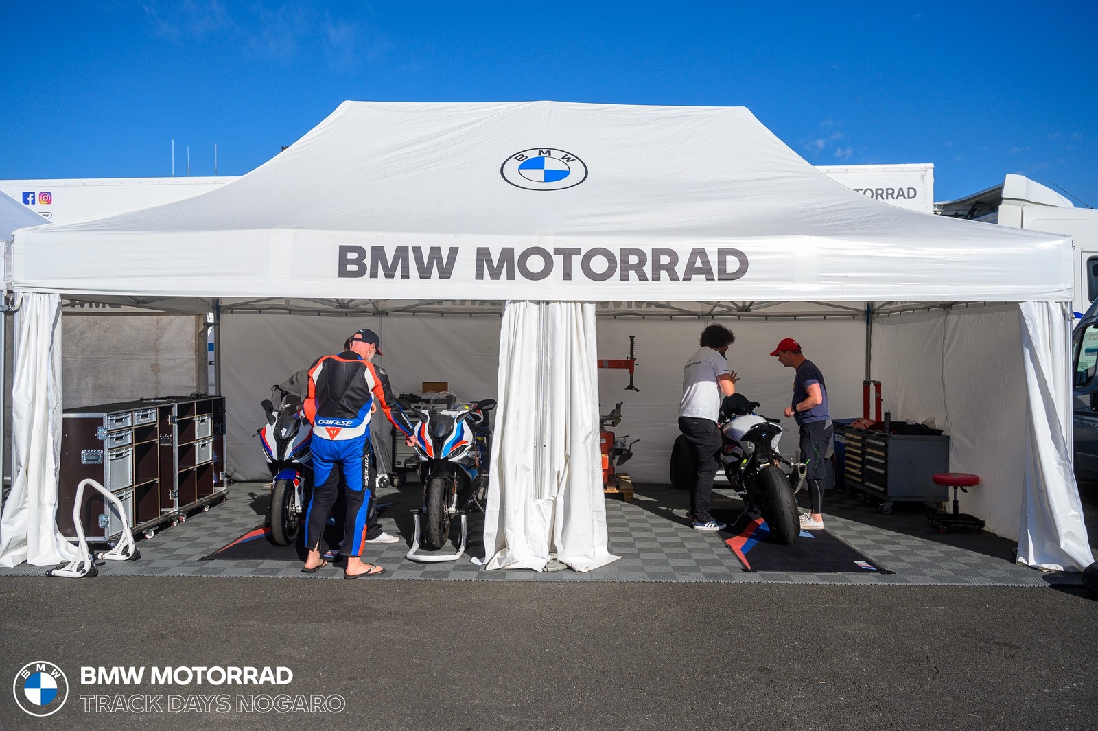 BMW Motorrad Track Days