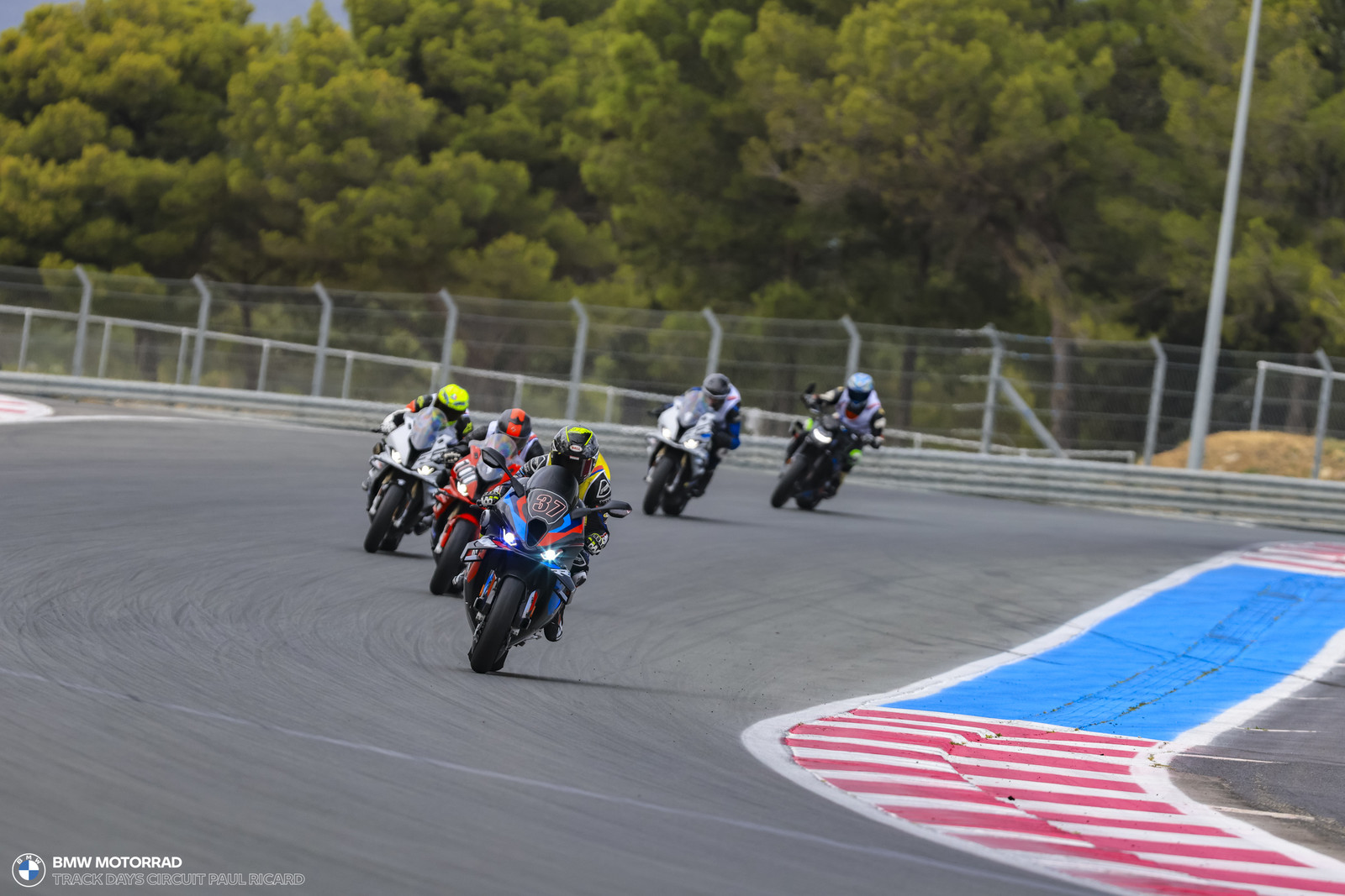 BMW Motorrad Track Days